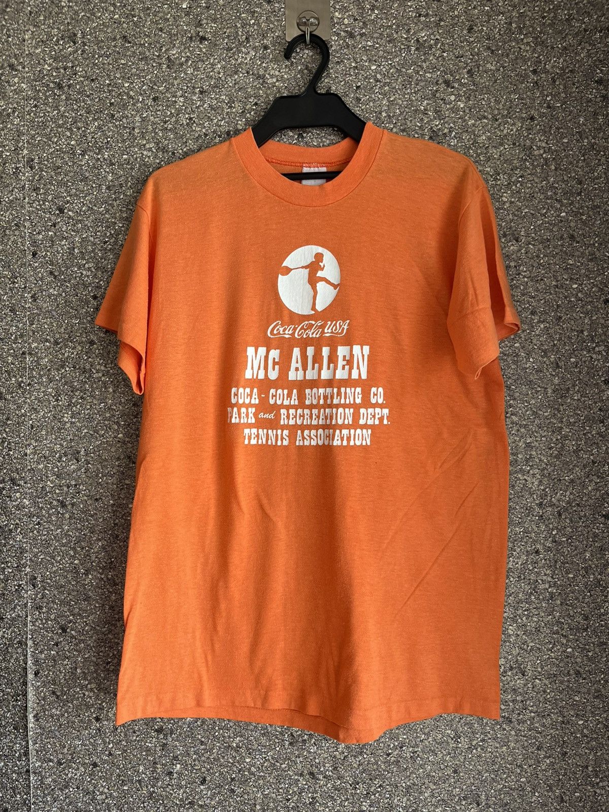 Vintage Mc allen ft73 Size US L / EU 52-54 / 3 - 1 Thumbnail