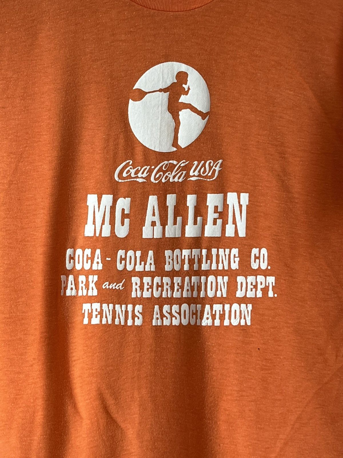 Vintage Mc allen ft73 Size US L / EU 52-54 / 3 - 2 Thumbnail