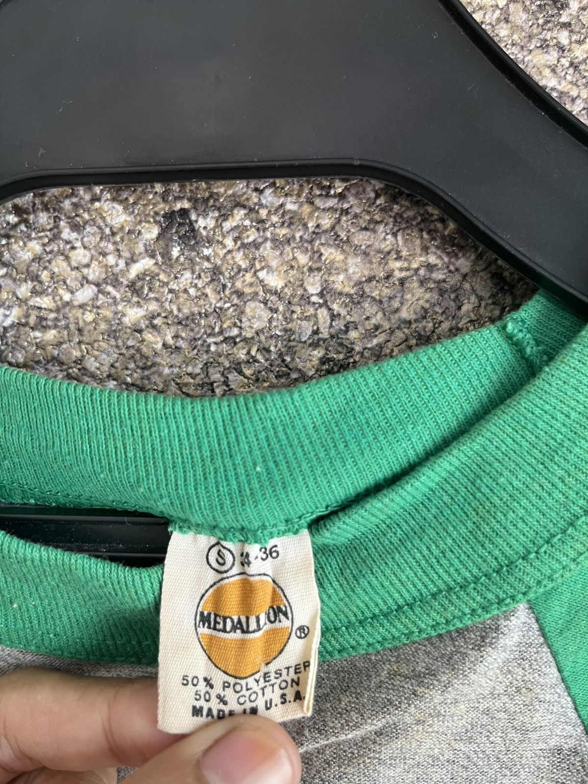 Vintage Medallion ft73 Size US S / EU 44-46 / 1 - 2 Thumbnail