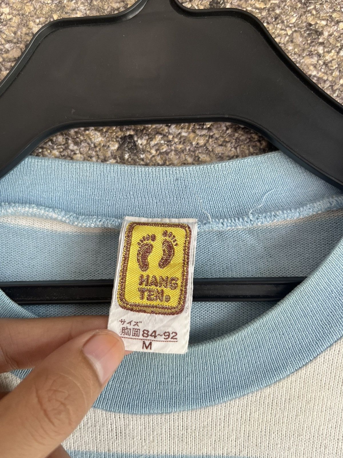 Vintage Hang ten ft73 Size US M / EU 48-50 / 2 - 3 Thumbnail