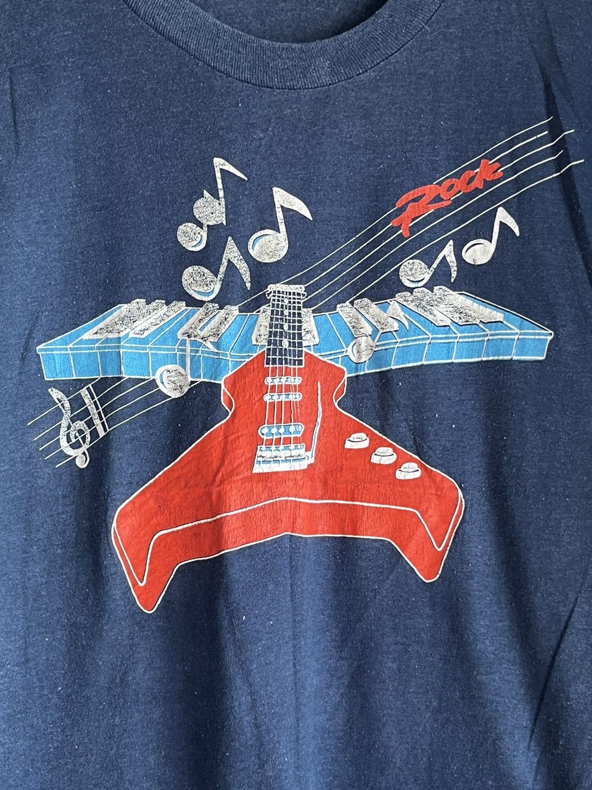 Vintage Rock ft73 Size US S / EU 44-46 / 1 - 2 Thumbnail