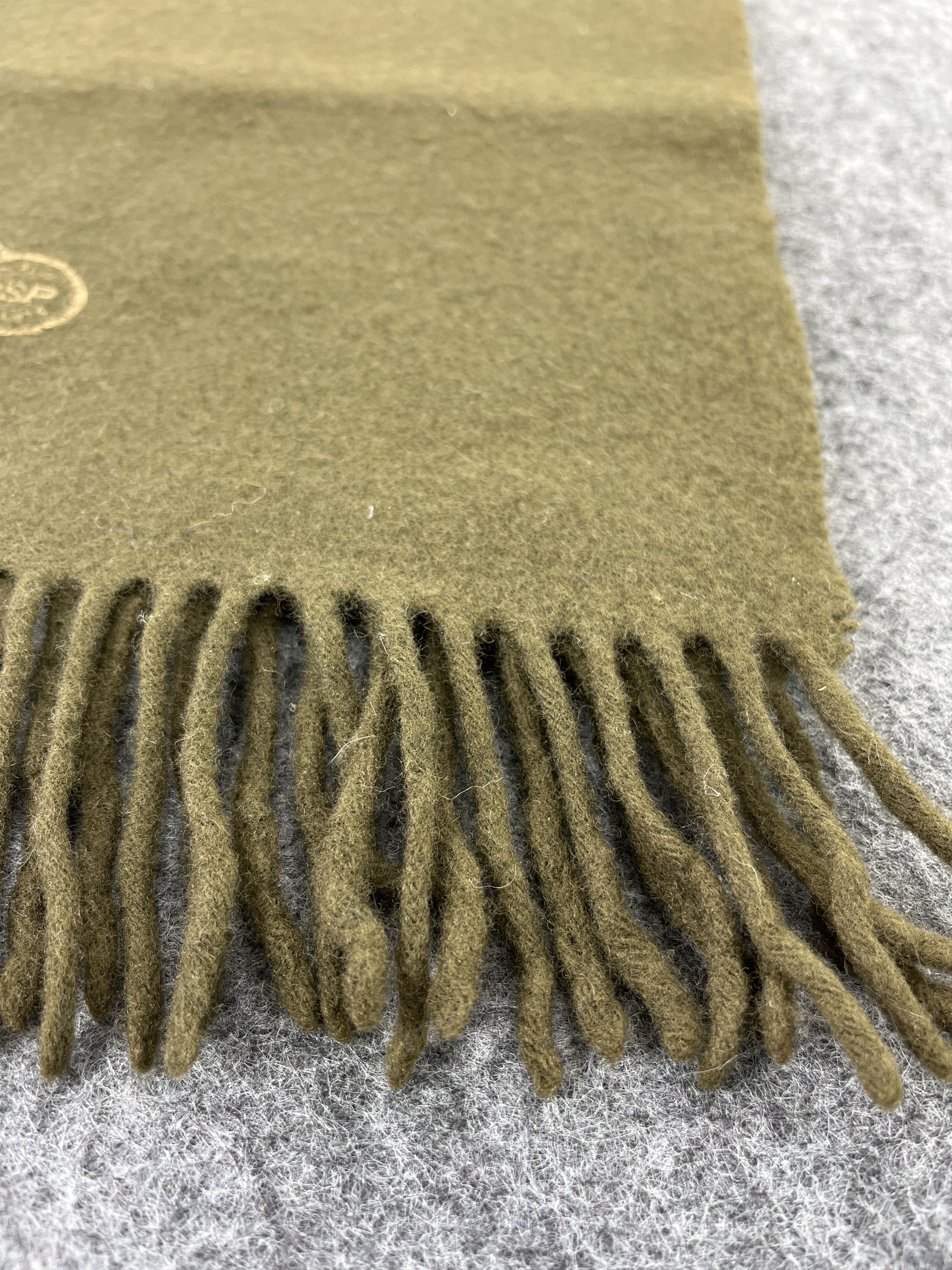Diesel × Vintage DIESEL SCARVES / MUFFLER / NECKWEAR T278 Size ONE SIZE - 5 Thumbnail
