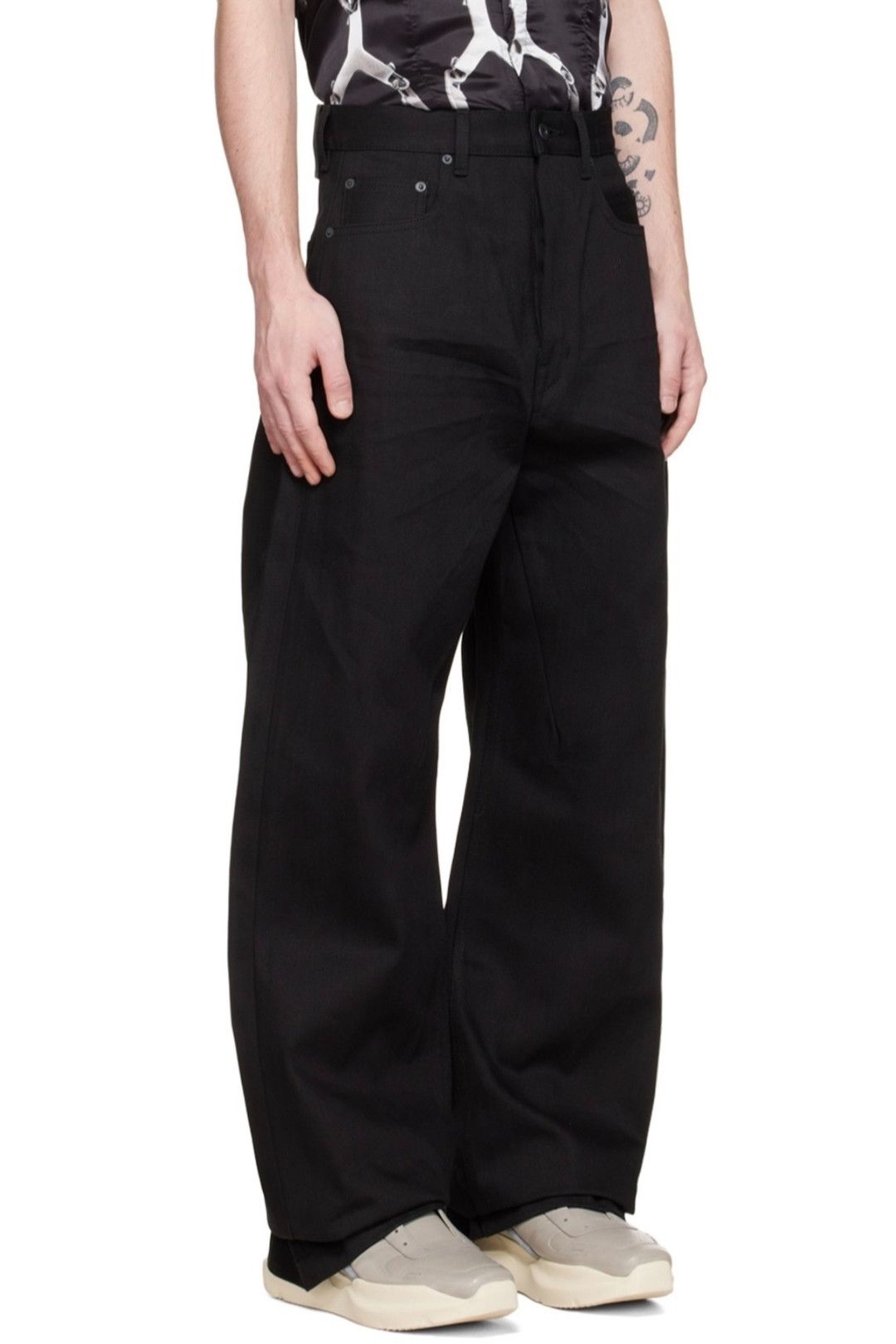 Rick Owens Rick Owens jeans Size US 31 - 5 Thumbnail