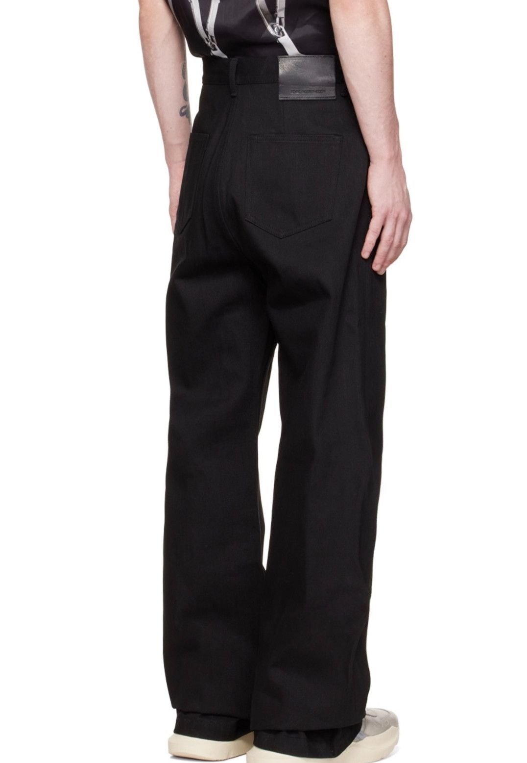Rick Owens Rick Owens jeans Size US 31 - 6 Thumbnail