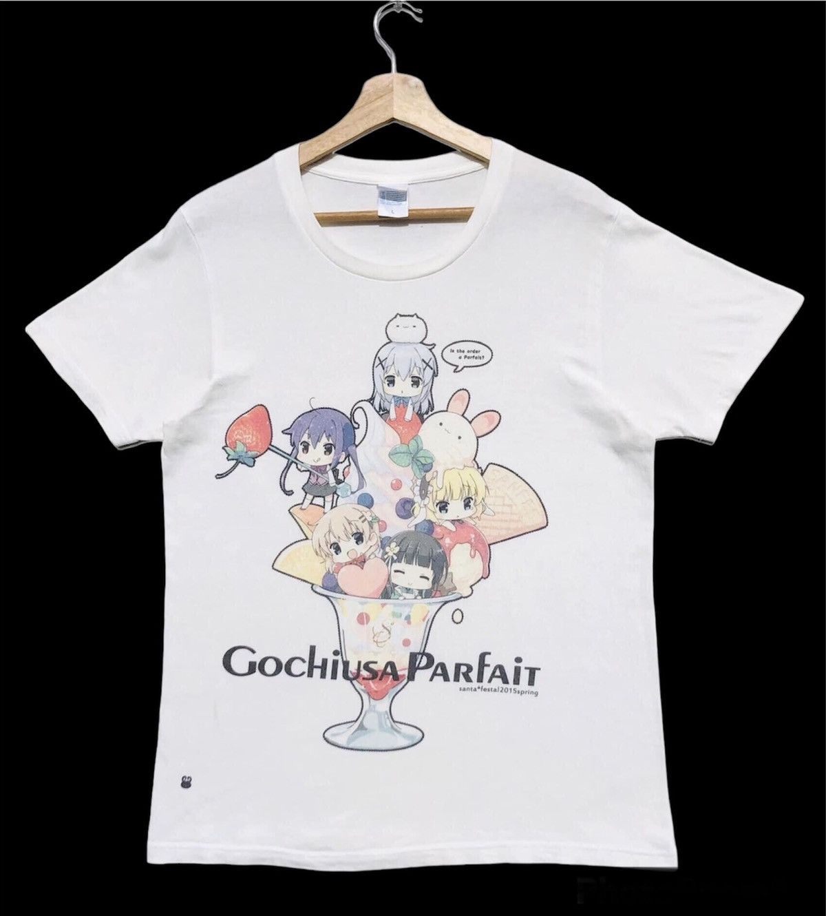Anime 🔥Accept Binding Offer🔥 Anime Size US L / EU 52-54 / 3 - 1 Thumbnail