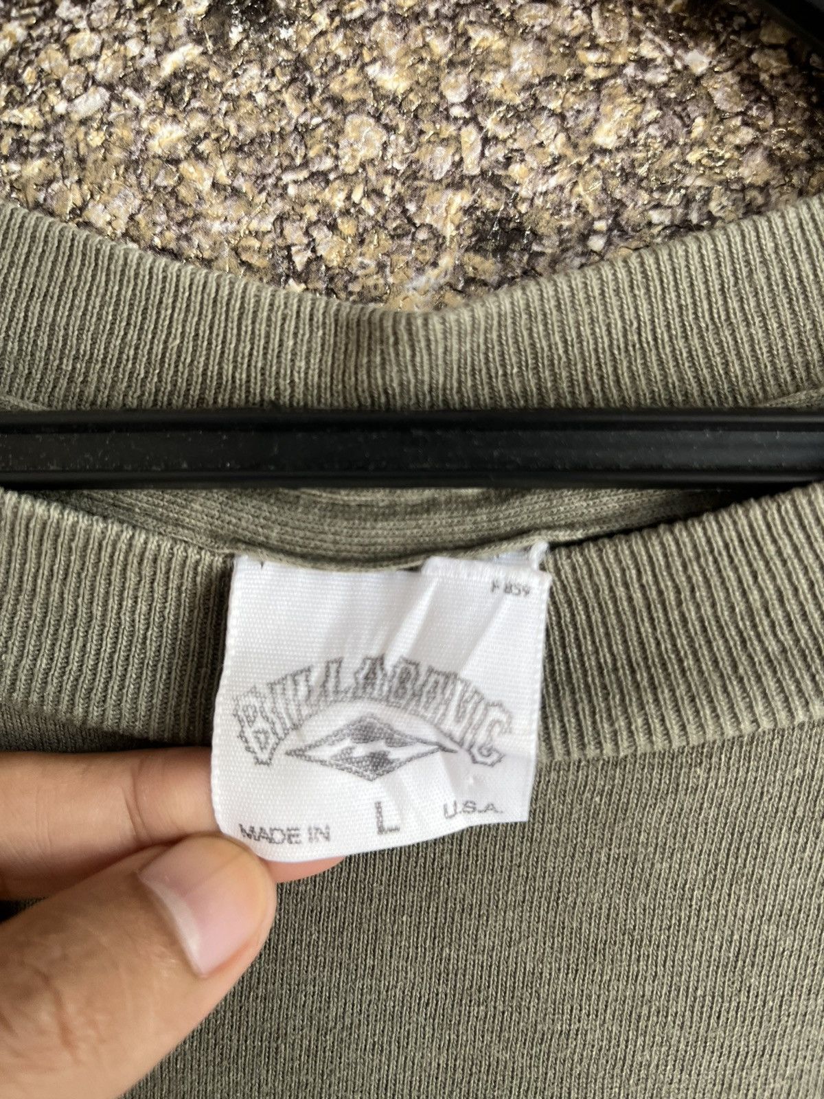 Vintage Billabong ft73 Size US L / EU 52-54 / 3 - 3 Thumbnail