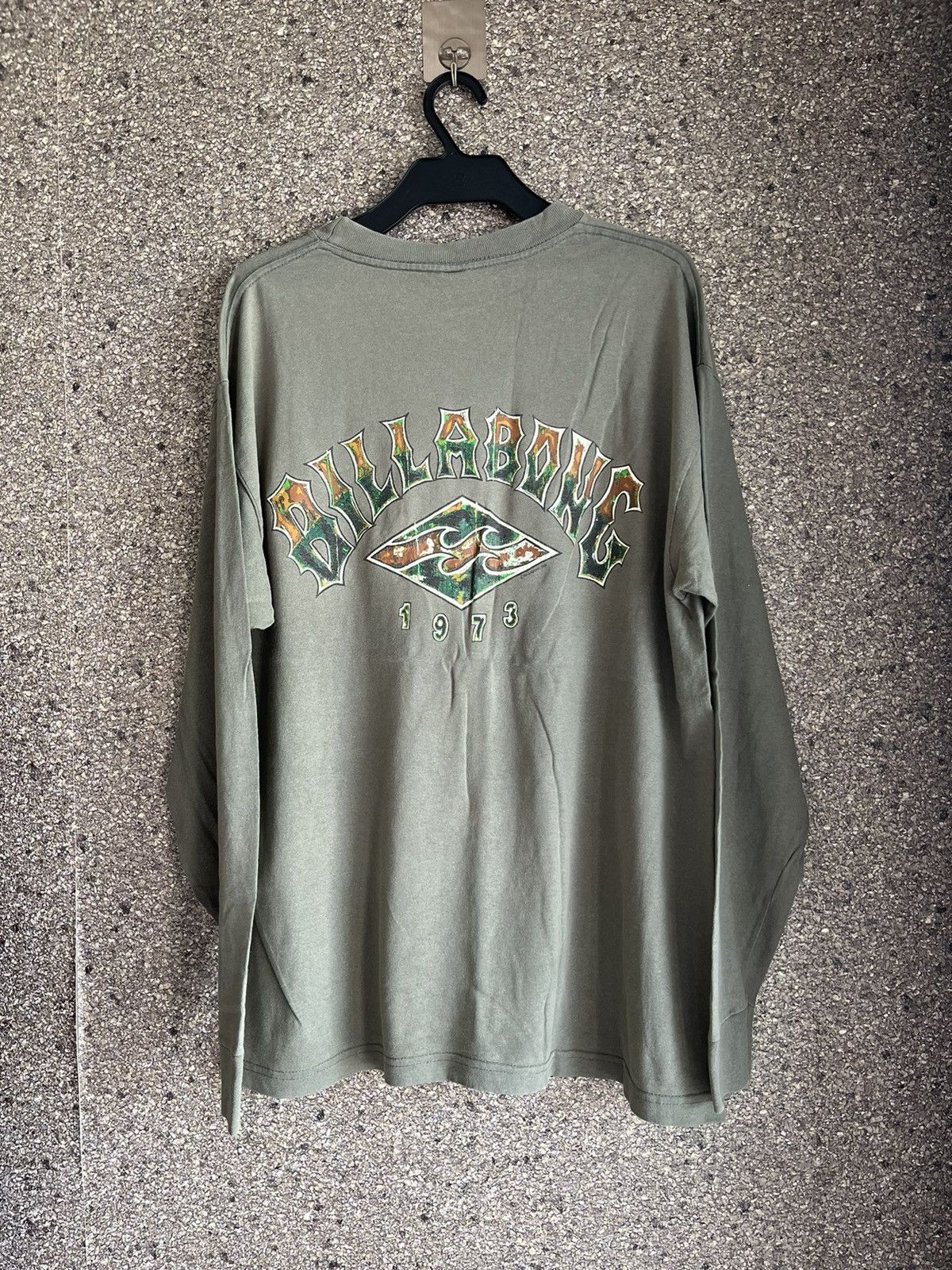 Vintage Billabong ft73 Size US L / EU 52-54 / 3 - 4 Thumbnail