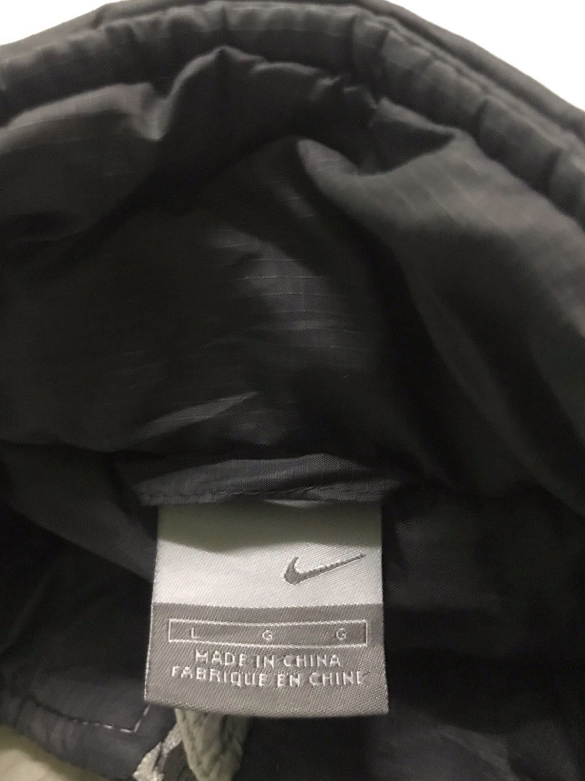 Nike Nike sleeveless down jacket Size US L / EU 52-54 / 3 - 4 Thumbnail