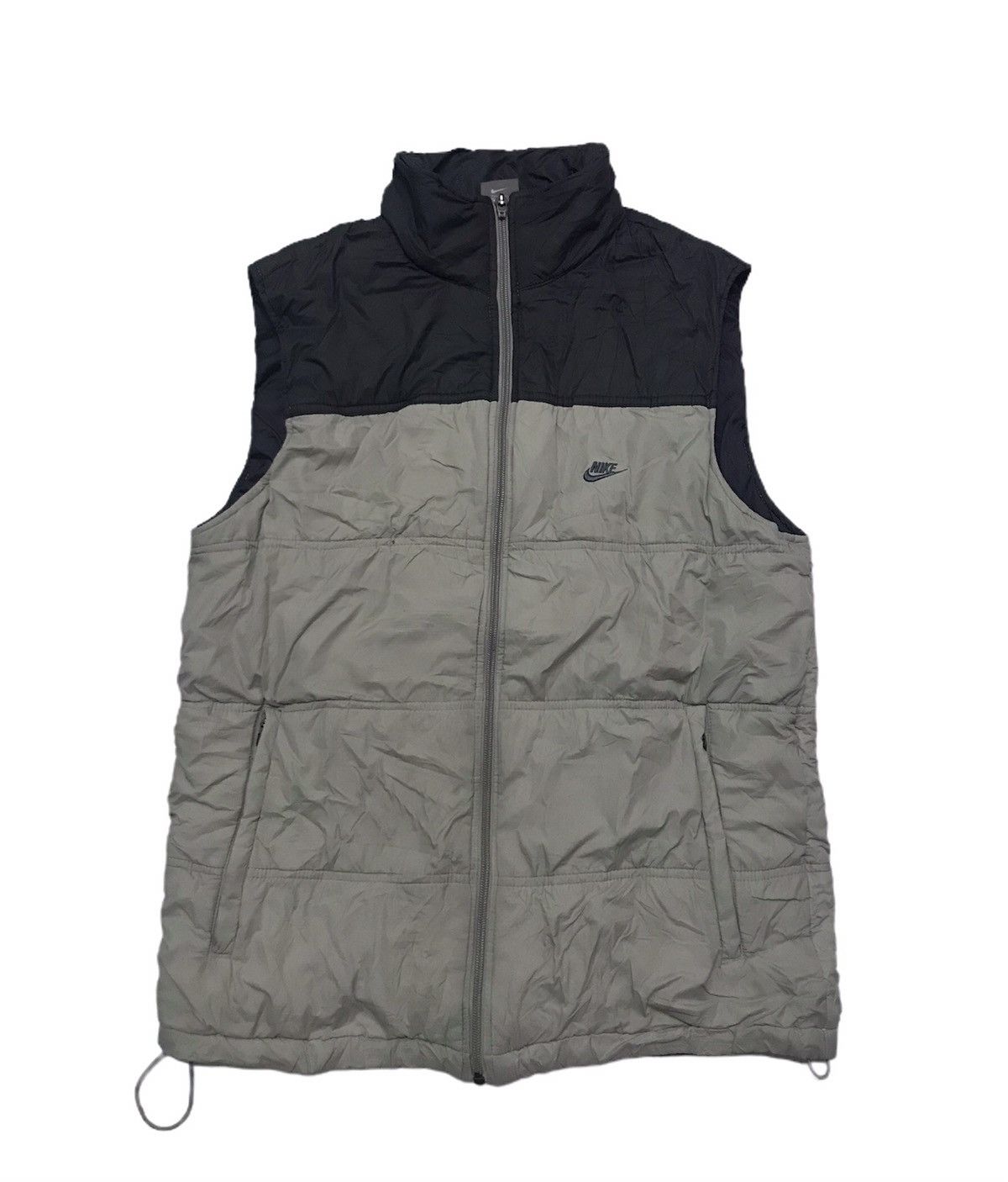 Nike Nike sleeveless down jacket Size US L / EU 52-54 / 3 - 1 Thumbnail