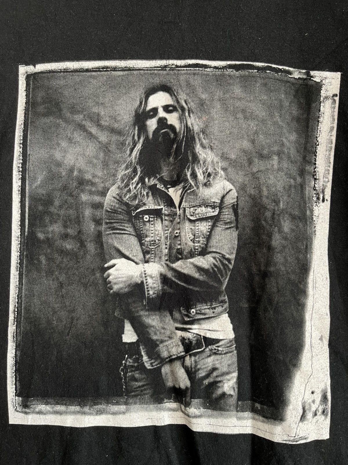 Vintage Rob zombie ft22 Size US L / EU 52-54 / 3 - 2 Thumbnail