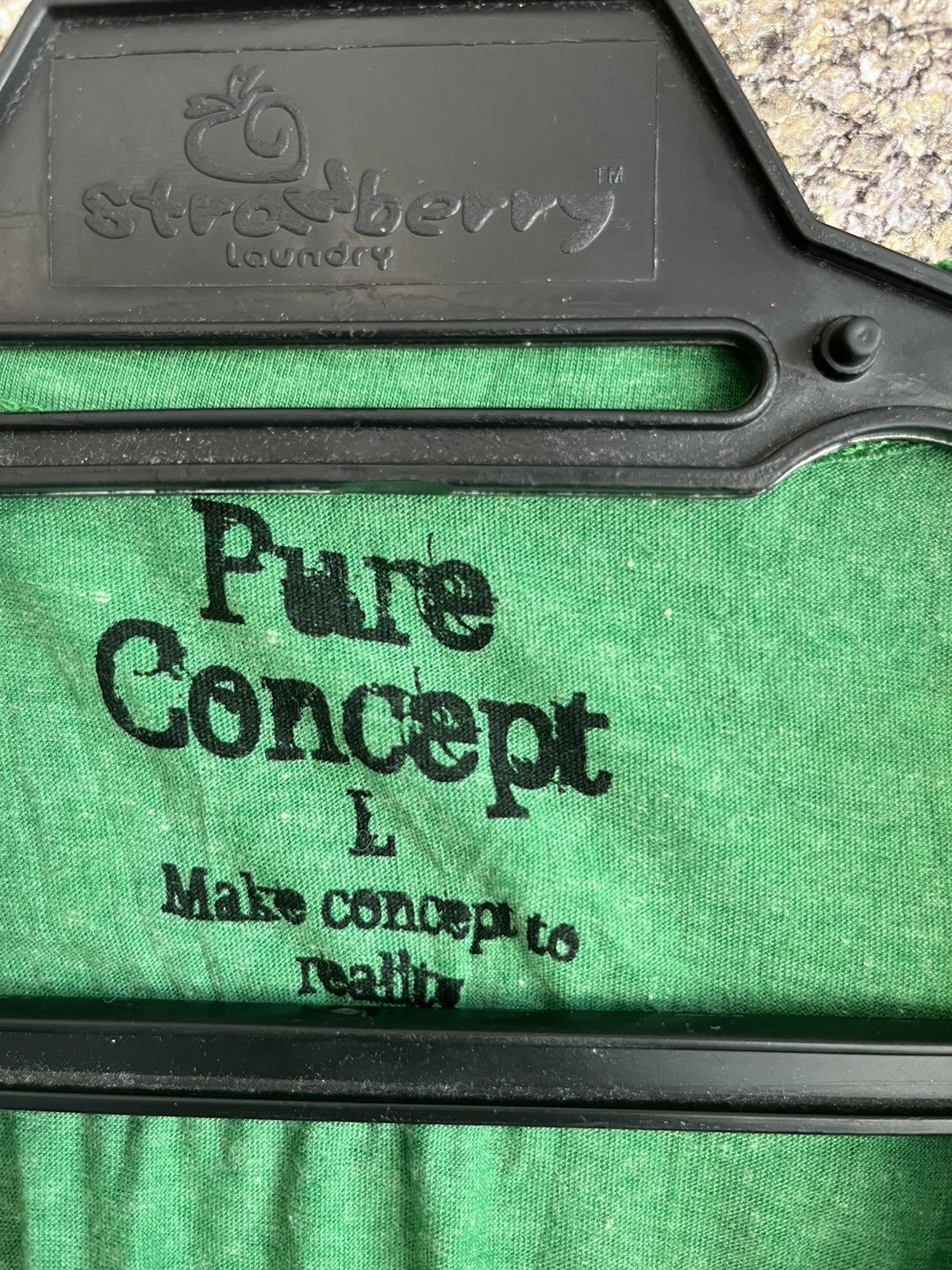 Vintage Pure concept ft22 Size US L / EU 52-54 / 3 - 3 Thumbnail