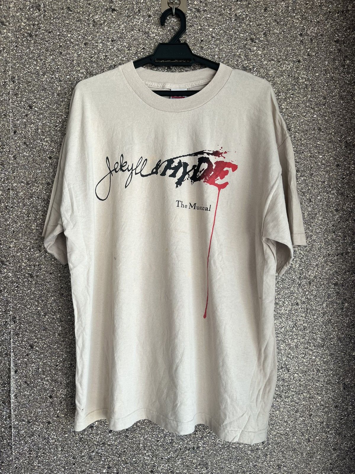 Vintage The musical ft22 Size US XL / EU 56 / 4 - 1 Thumbnail