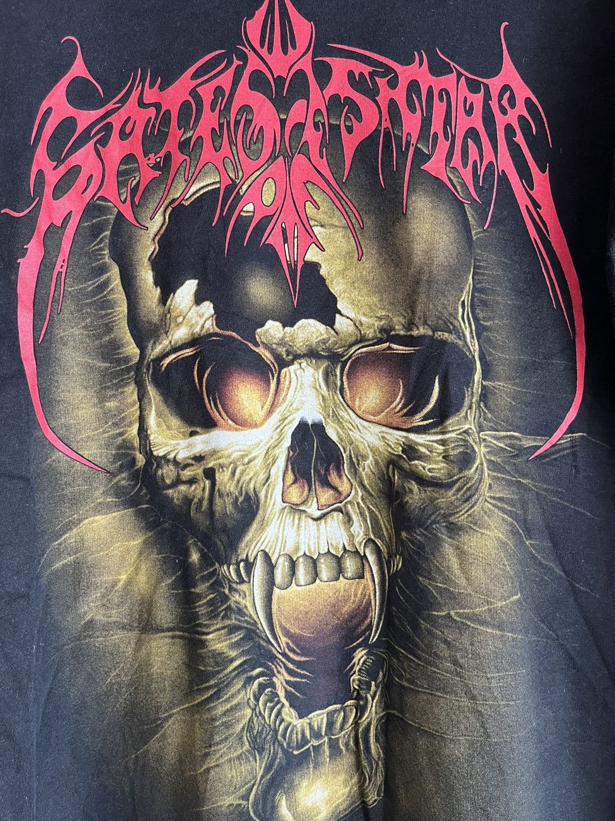 Vintage Grateful dead ft22 Size US M / EU 48-50 / 2 - 2 Thumbnail