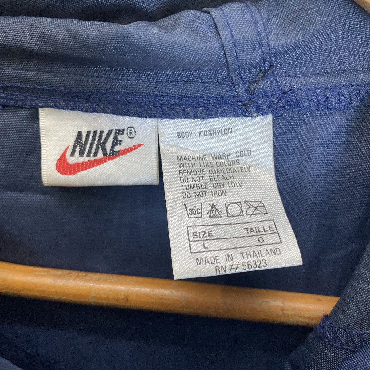 Nike × Nike ACG × Vintage Vintage Nike ACG anorak style windbreaker Size US L / EU 52-54 / 3 - 10 Thumbnail