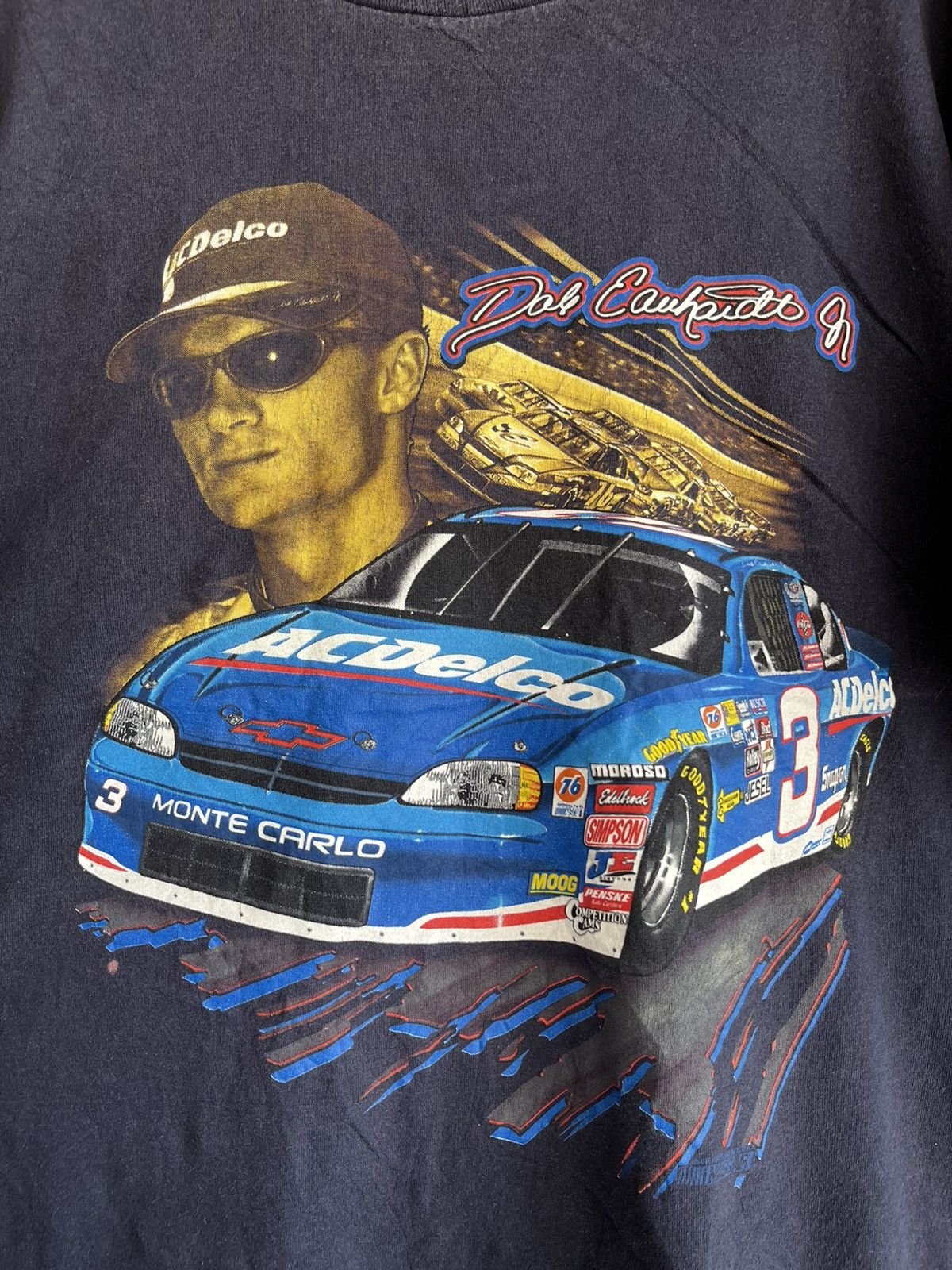 Daytona × NASCAR × Vintage Monte carlo ft22 Size US XL / EU 56 / 4 - 2 Thumbnail