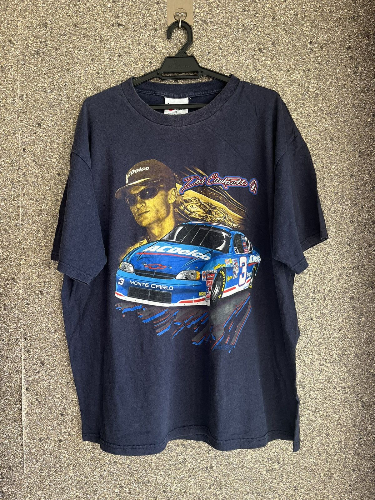 Daytona × NASCAR × Vintage Monte carlo ft22 Size US XL / EU 56 / 4 - 1 Thumbnail
