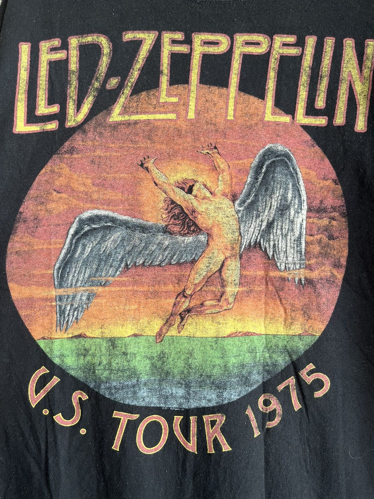Vintage Led zeppelin ft22 Size US XL / EU 56 / 4 - 2 Thumbnail