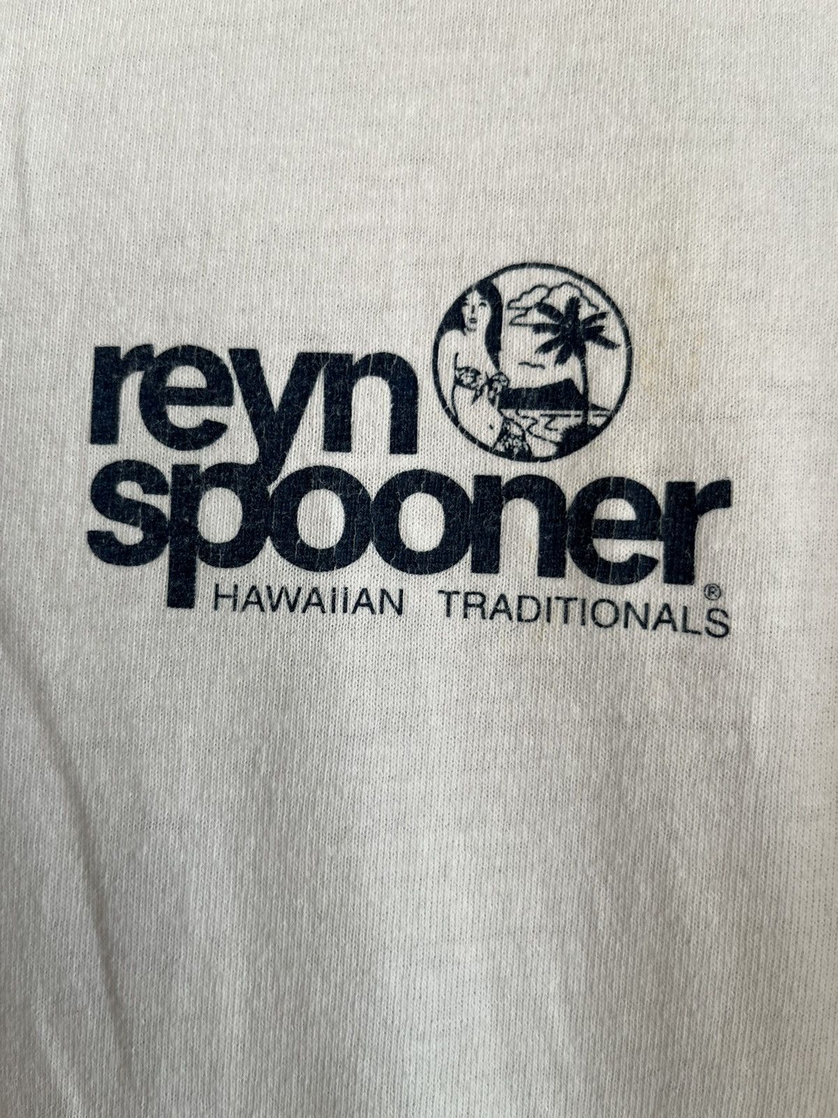 Vintage Reyn spooner ft21 Size US S / EU 44-46 / 1 - 2 Thumbnail