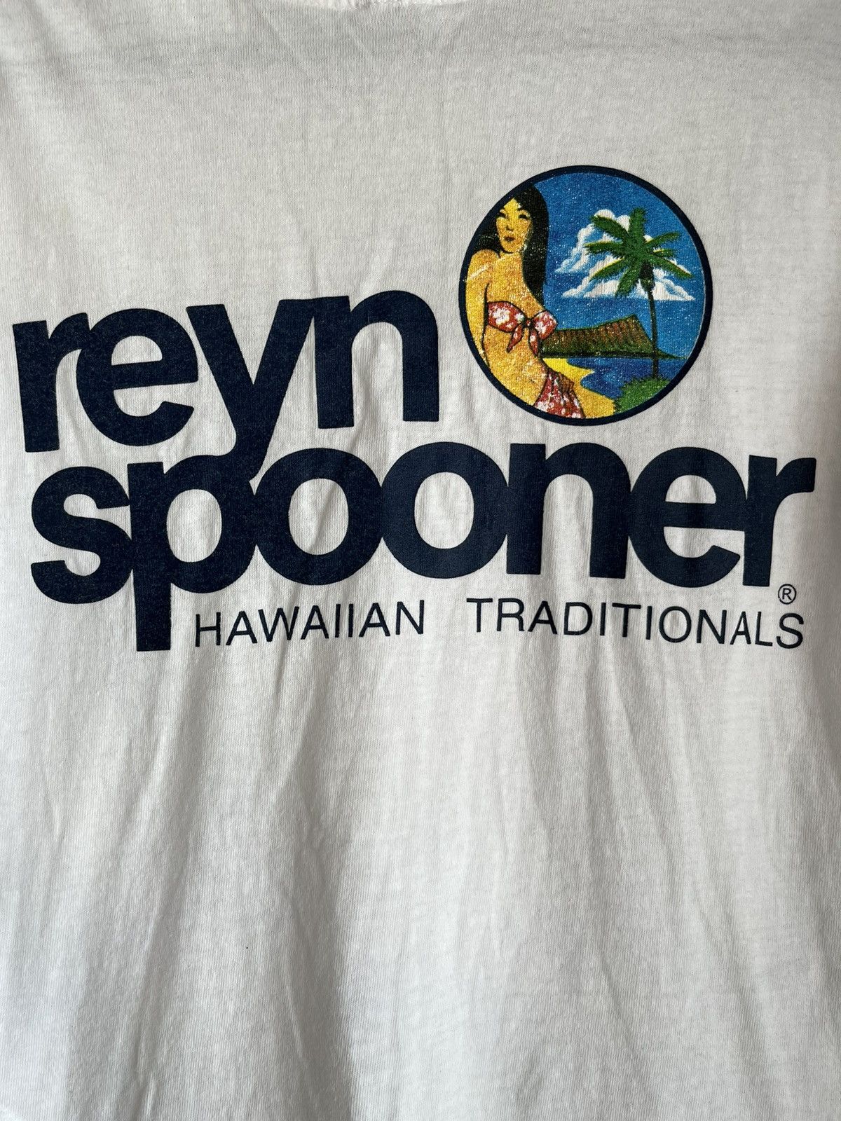 Vintage Reyn spooner ft21 Size US S / EU 44-46 / 1 - 5 Thumbnail