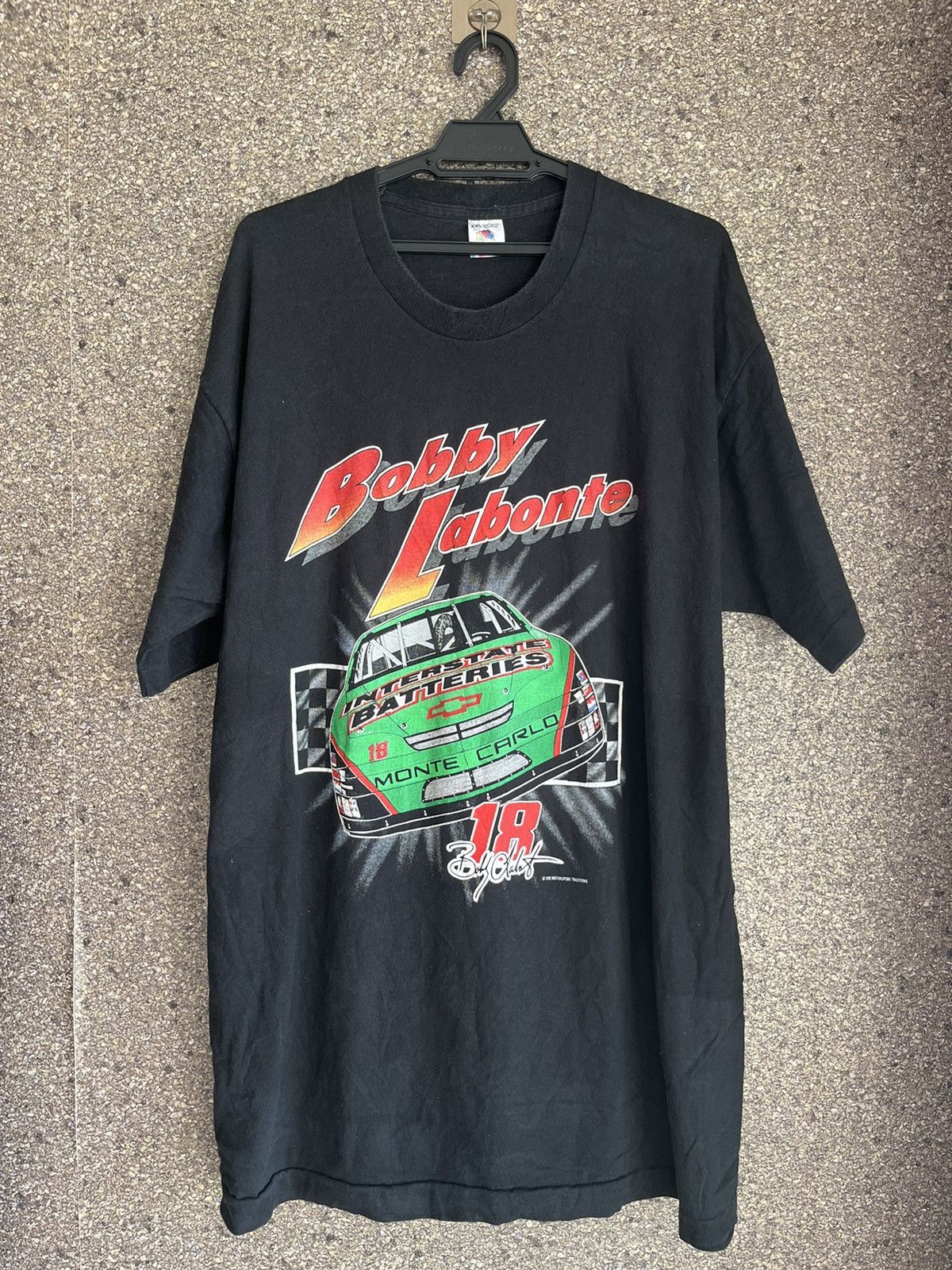 Daytona × NASCAR × Vintage Bobby labonte ft22 Size US XXL / EU 58 / 5 - 1 Thumbnail