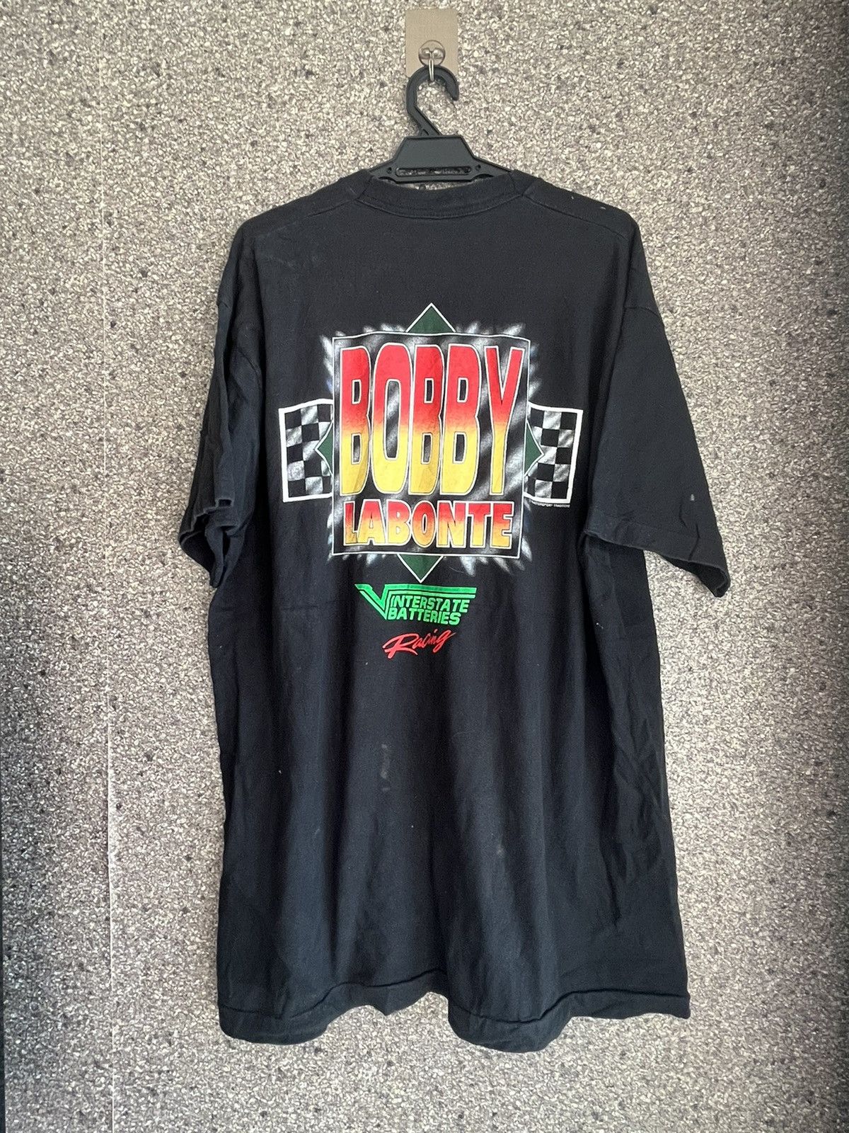 Daytona × NASCAR × Vintage Bobby labonte ft22 Size US XXL / EU 58 / 5 - 5 Thumbnail