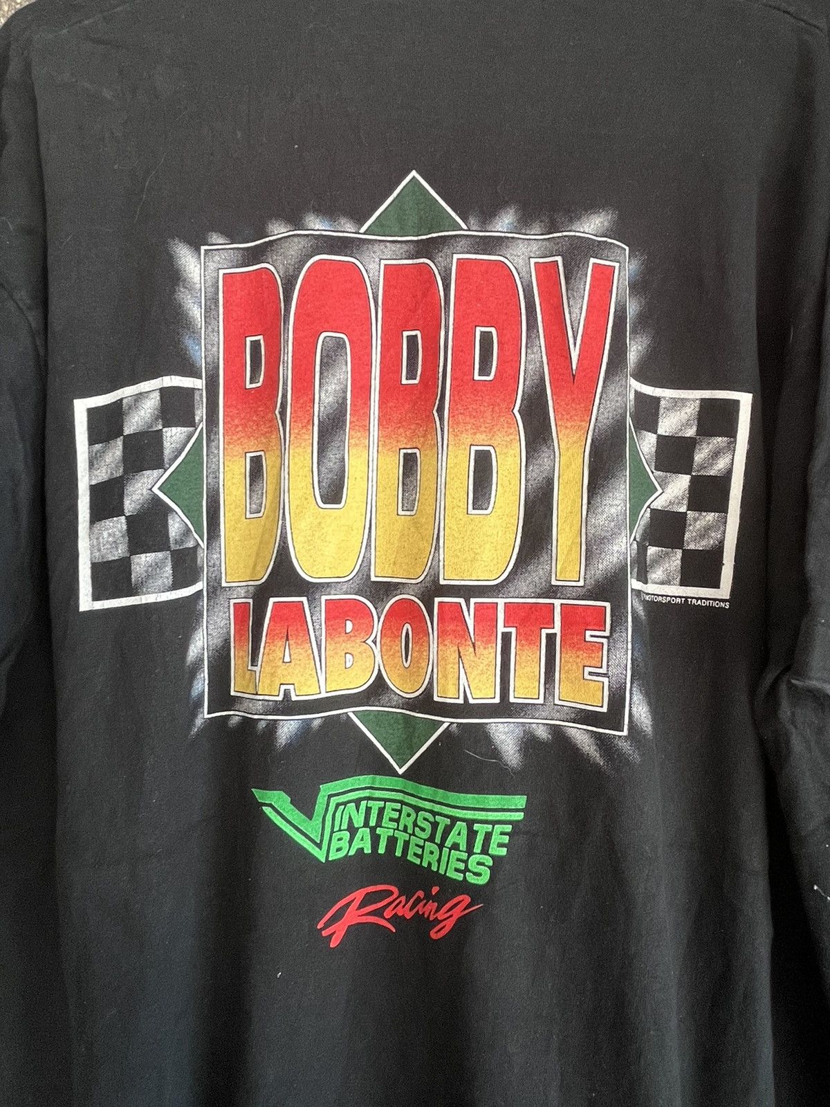 Daytona × NASCAR × Vintage Bobby labonte ft22 Size US XXL / EU 58 / 5 - 6 Thumbnail