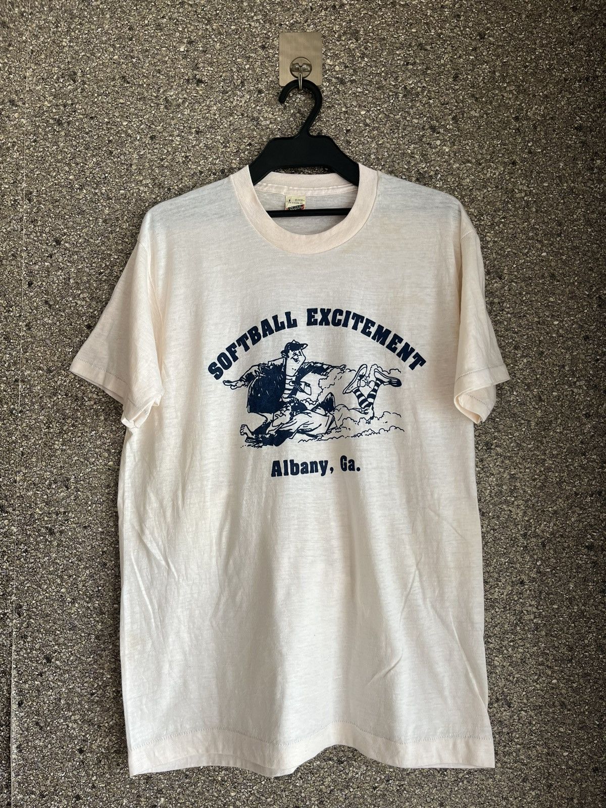 Vintage Softball excitement ft72 Size US L / EU 52-54 / 3 - 1 Thumbnail