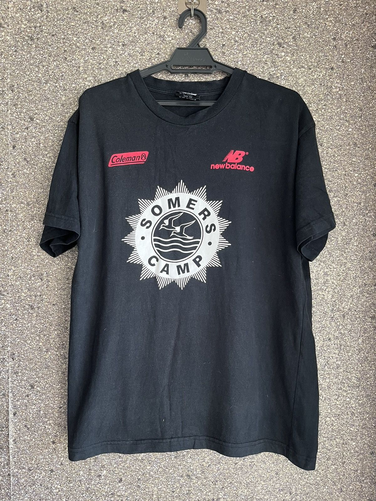 Image of Vintage Coleman Ft21 in Black, Men's (Size XL)