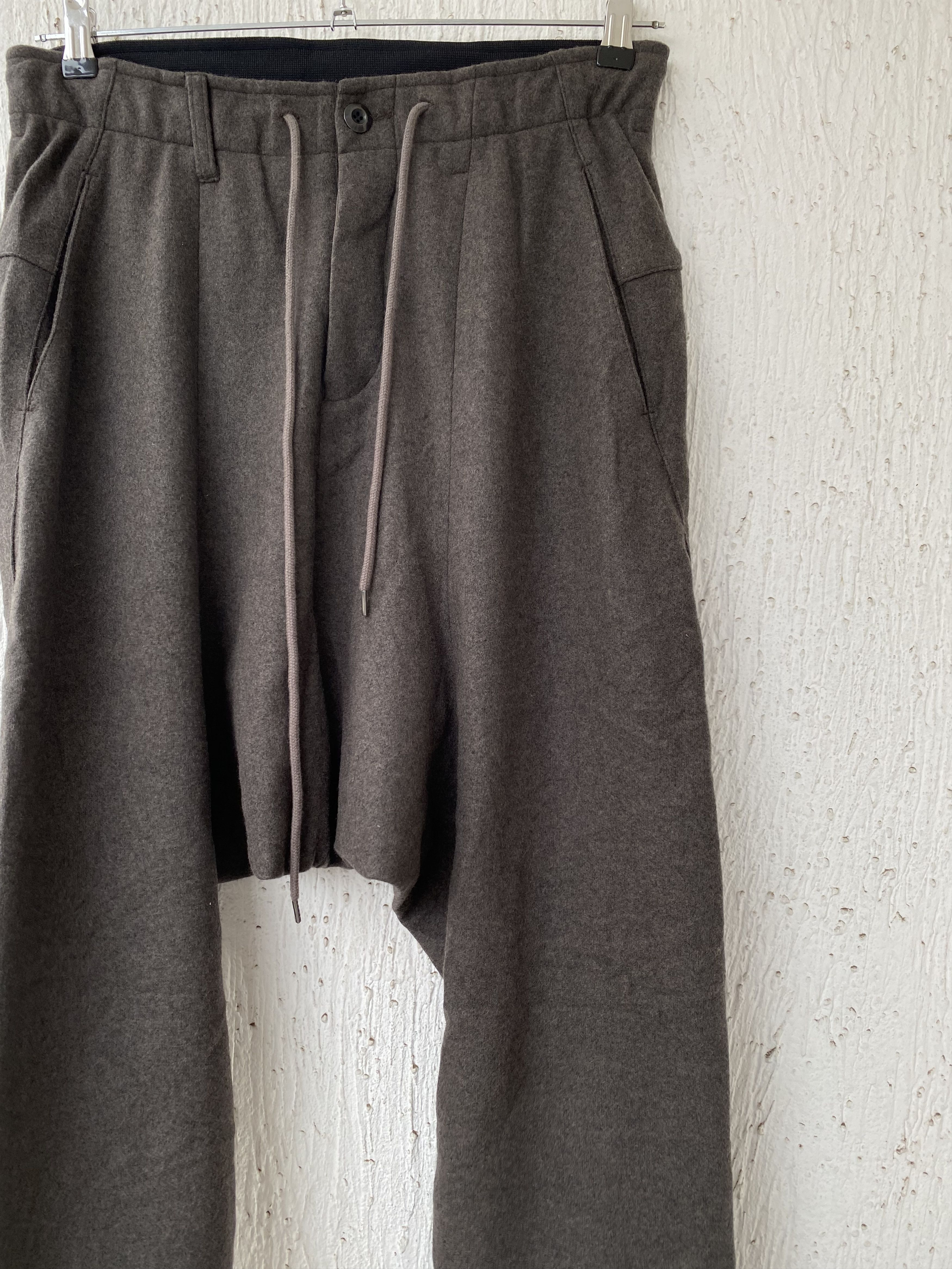 Attachment cashmere blend drop crotch pant Size US 30 / EU 46 - 2 Thumbnail