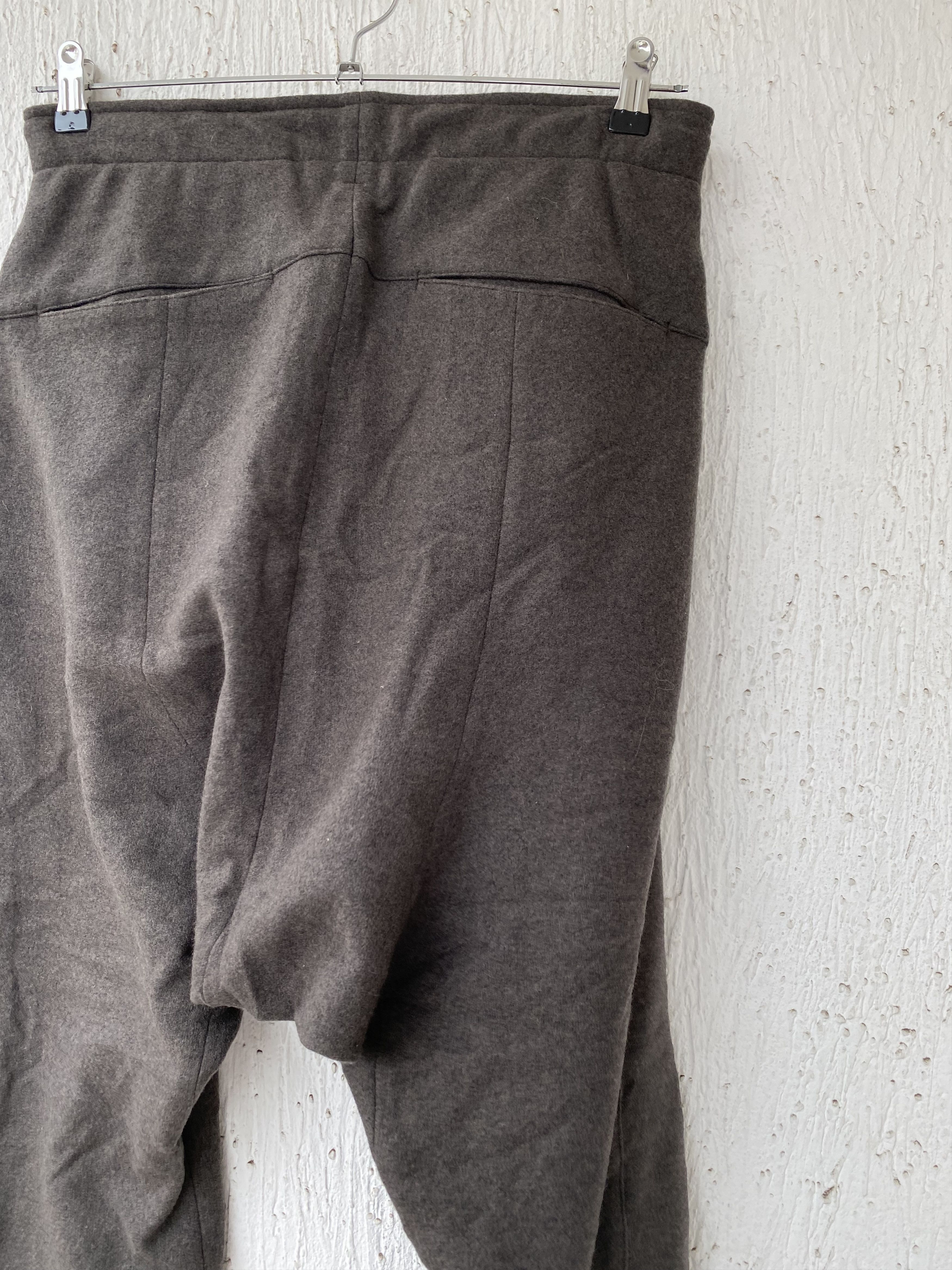 Attachment cashmere blend drop crotch pant Size US 30 / EU 46 - 4 Thumbnail