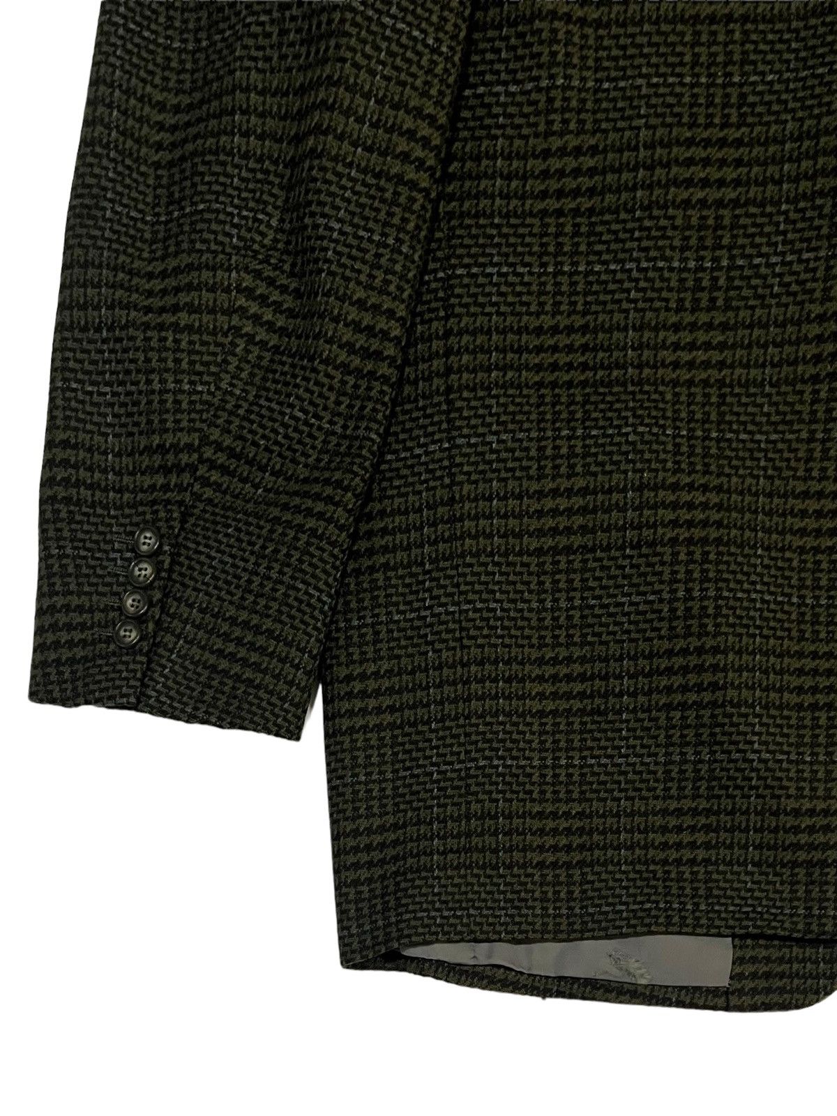 Christian Dior Monsieur 🔥NEED GONE🔥 CHRISTIAN DIOR MONSIEUR SUIT TWEED WOOL MONOGRAM Size US L / EU 52-54 / 3 - 15 Thumbnail