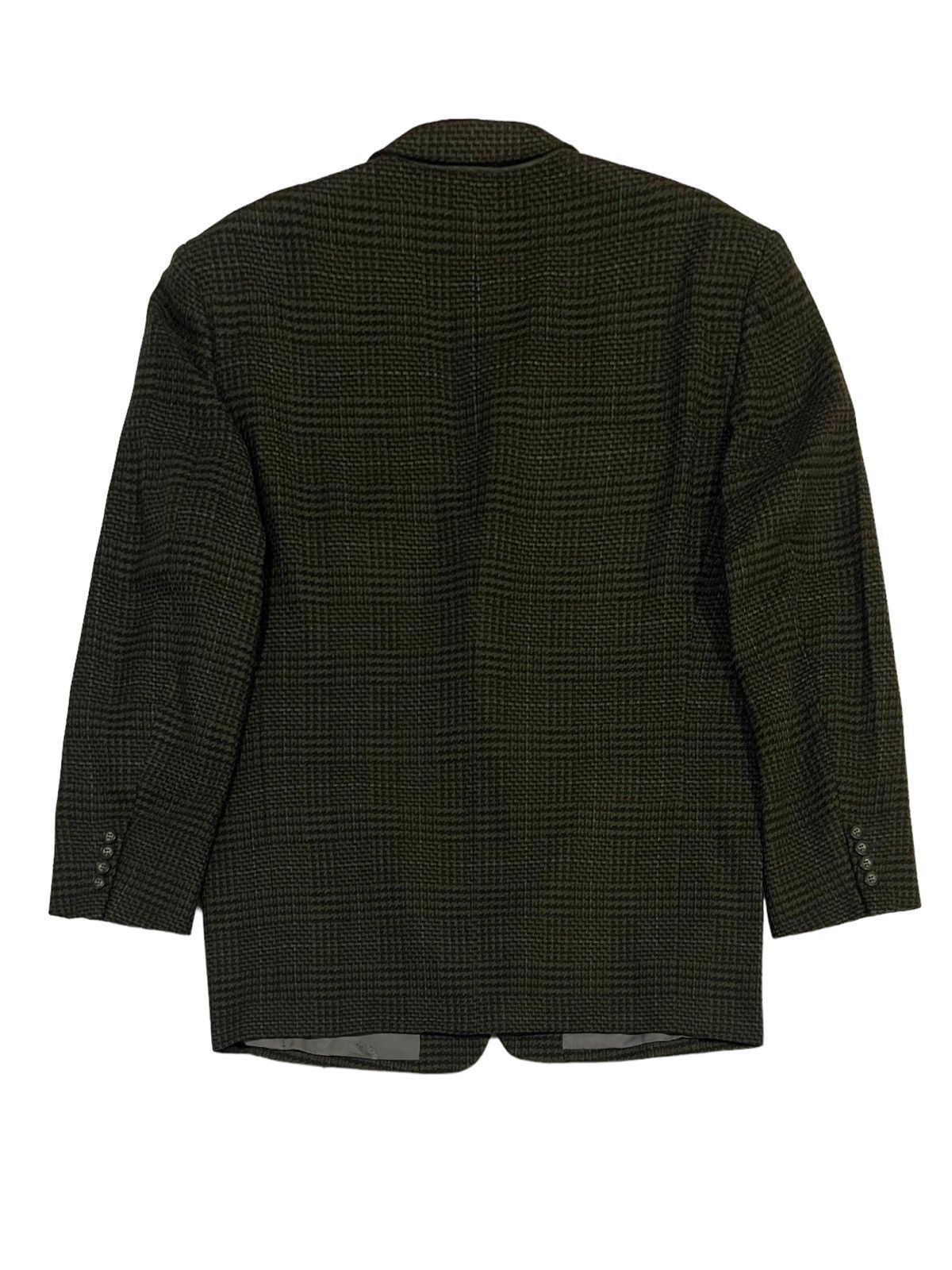 Christian Dior Monsieur 🔥NEED GONE🔥 CHRISTIAN DIOR MONSIEUR SUIT TWEED WOOL MONOGRAM Size US L / EU 52-54 / 3 - 4 Thumbnail