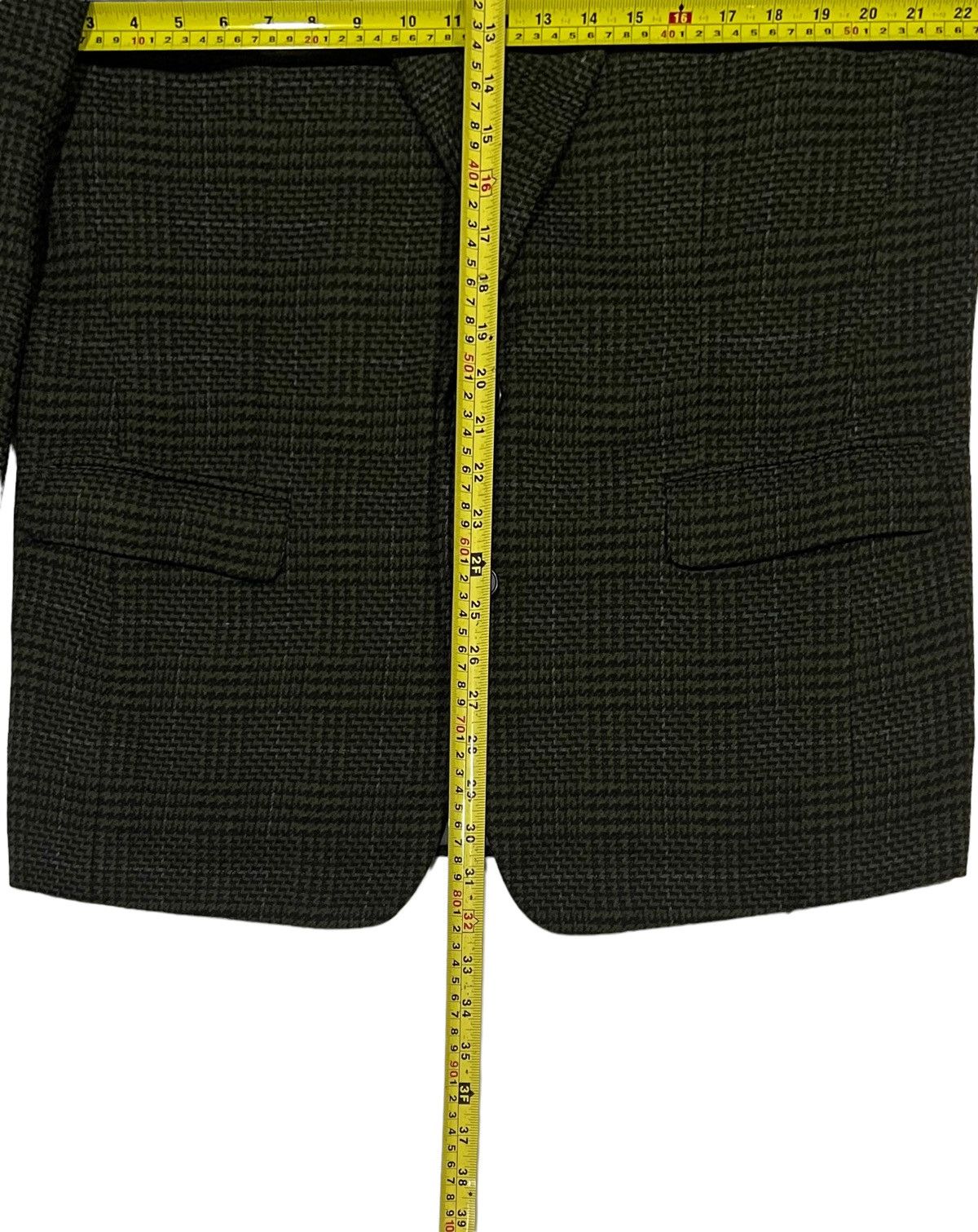 Christian Dior Monsieur 🔥NEED GONE🔥 CHRISTIAN DIOR MONSIEUR SUIT TWEED WOOL MONOGRAM Size US L / EU 52-54 / 3 - 25 Thumbnail