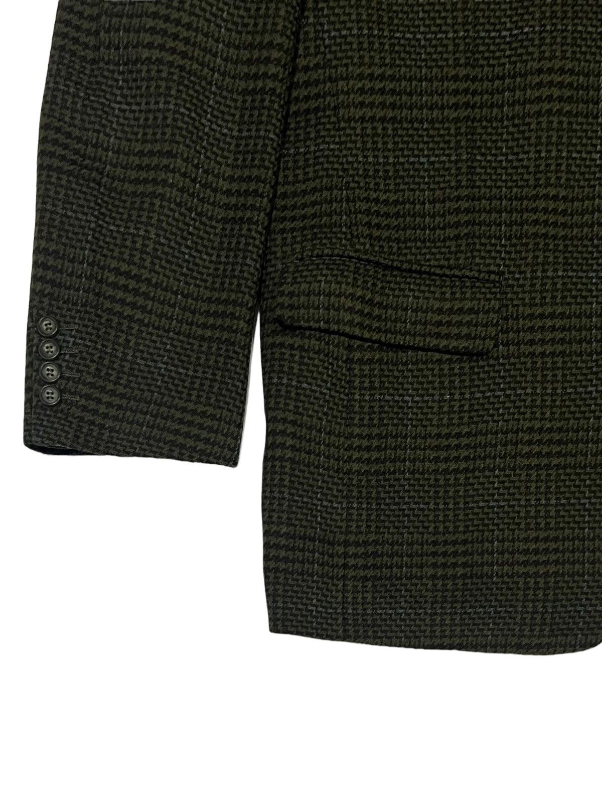 Christian Dior Monsieur 🔥NEED GONE🔥 CHRISTIAN DIOR MONSIEUR SUIT TWEED WOOL MONOGRAM Size US L / EU 52-54 / 3 - 12 Thumbnail