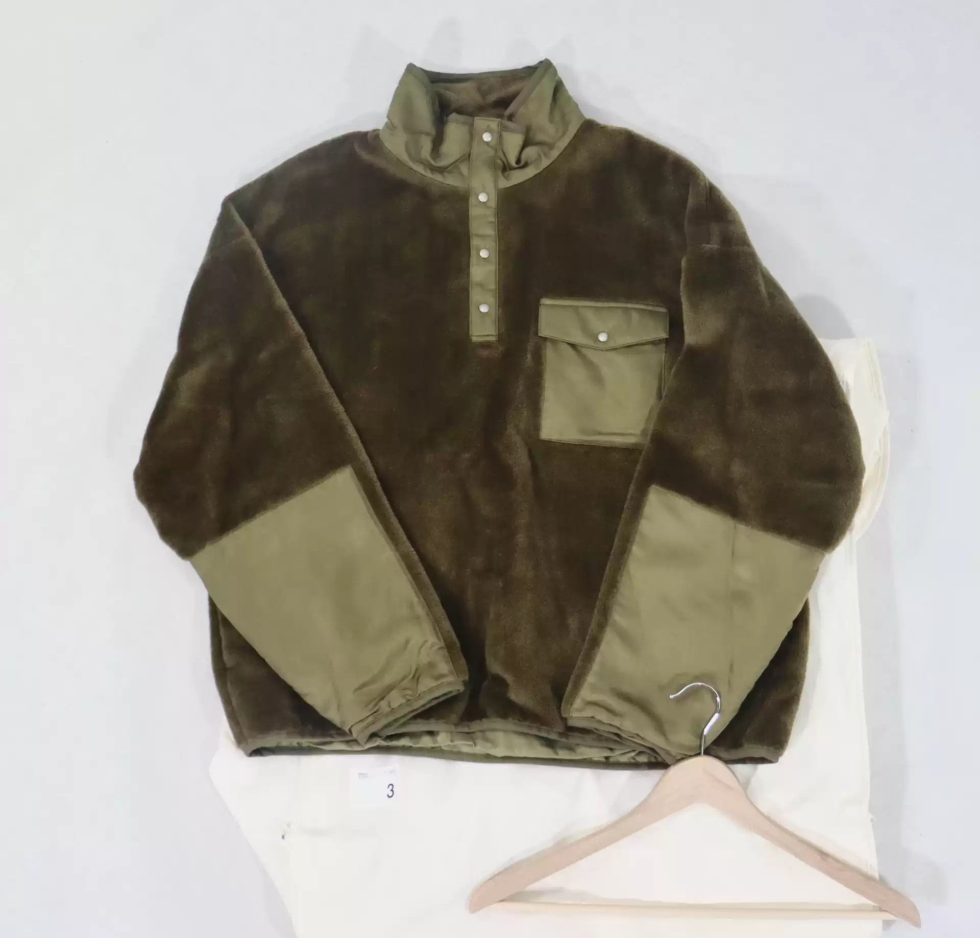 Visvim Visvim 22aw BARLOW P.O. Fil Size US L / EU 52-54 / 3 - 1 Thumbnail