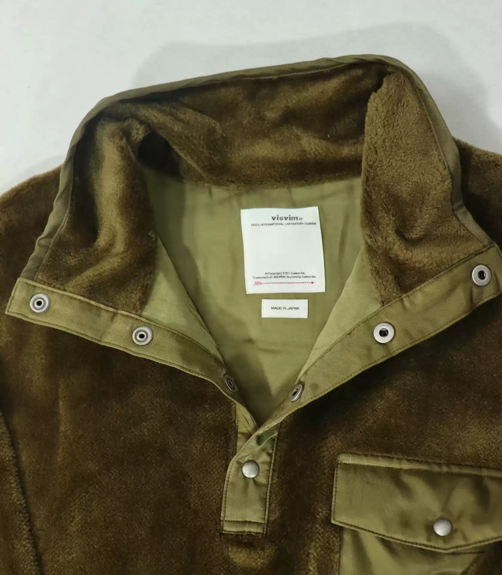 Visvim Visvim 22aw BARLOW P.O. Fil Size US L / EU 52-54 / 3 - 3 Thumbnail