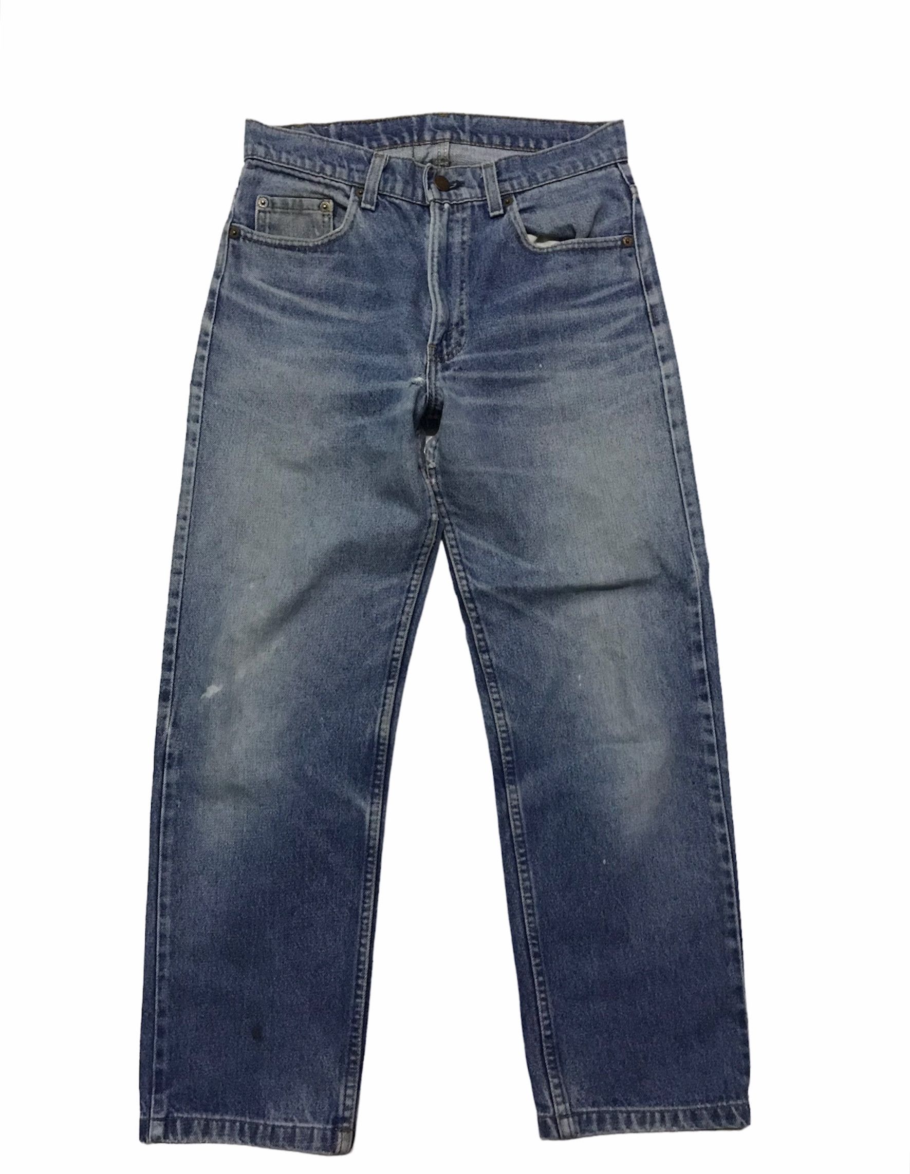 Levi's Vintage levi's 501 jeans Size US 28 / EU 44 - 2 Thumbnail