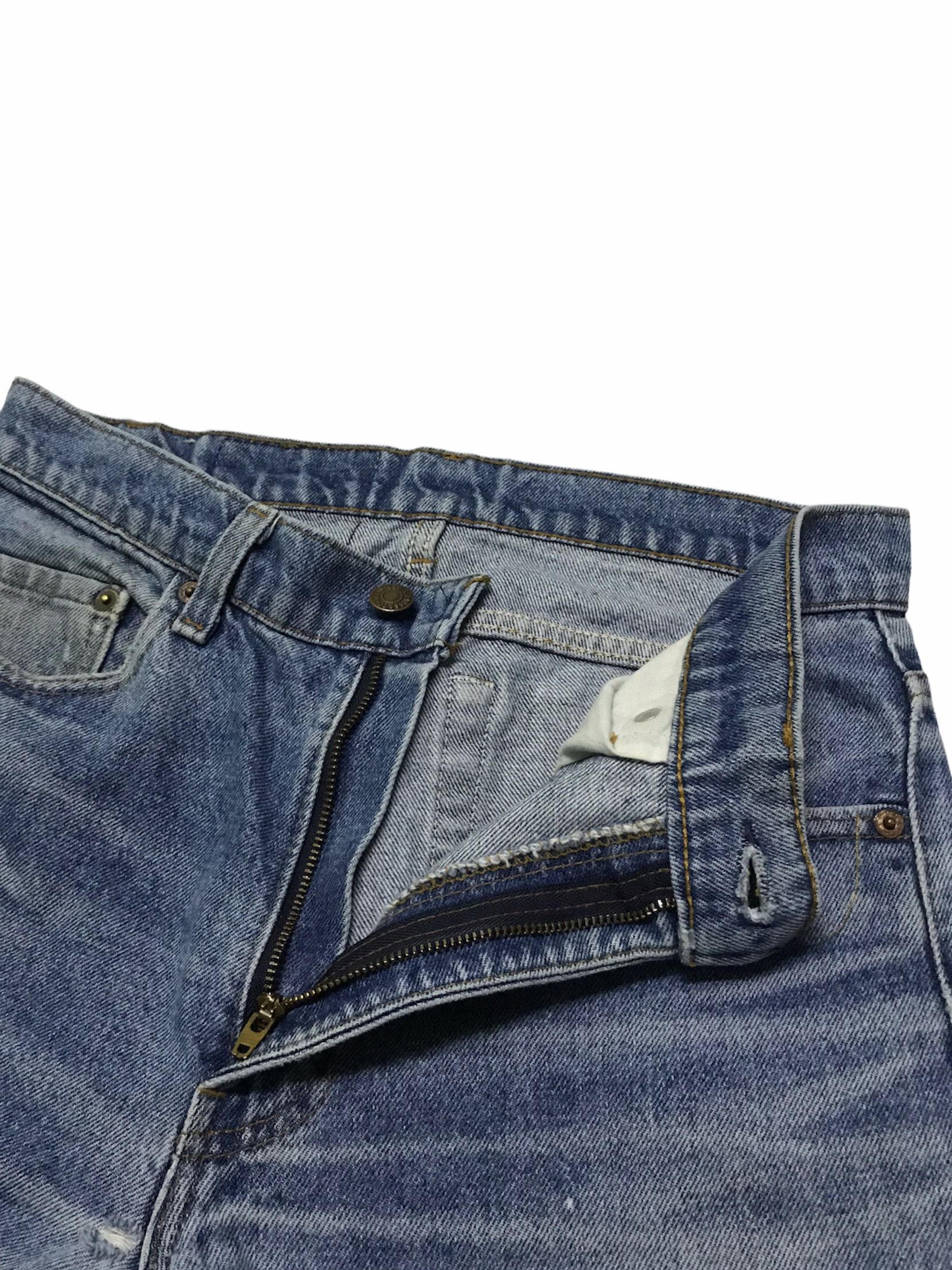 Levi's Vintage levi's 501 jeans Size US 28 / EU 44 - 5 Thumbnail