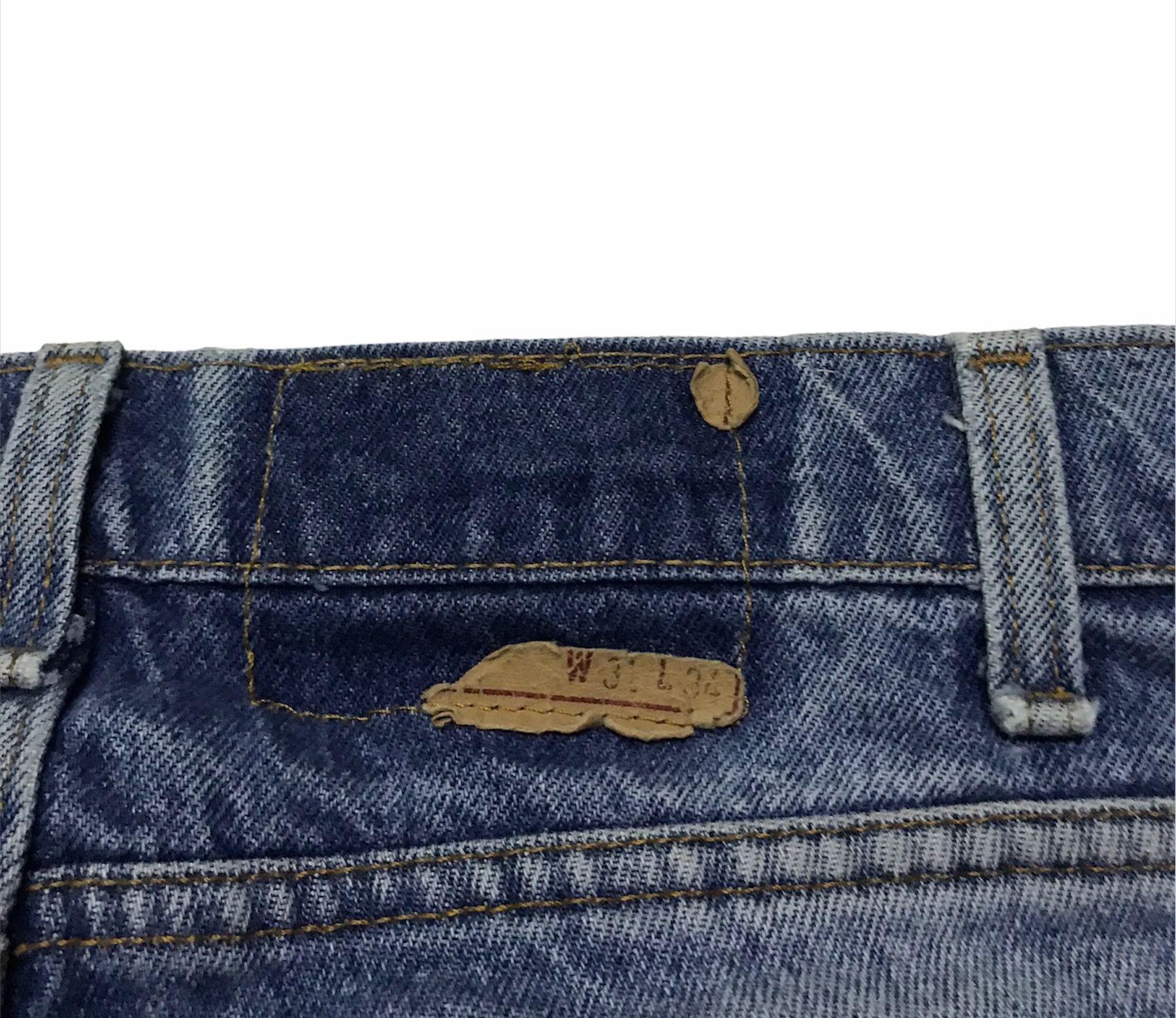 Levi's Vintage levi's 501 jeans Size US 28 / EU 44 - 4 Thumbnail
