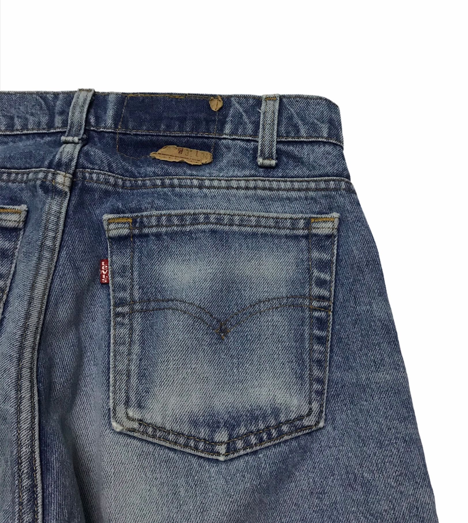 Levi's Vintage levi's 501 jeans Size US 28 / EU 44 - 3 Thumbnail