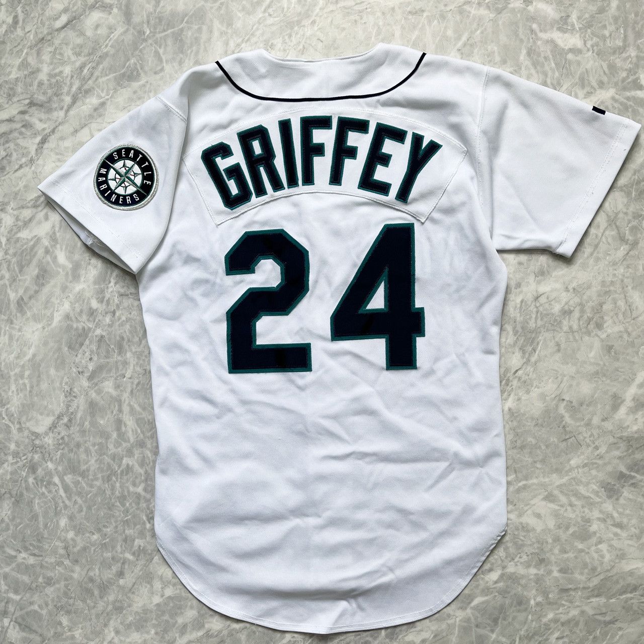 Ken Griffey Jr. Seattle Mariners Jersey – Classic Authentics