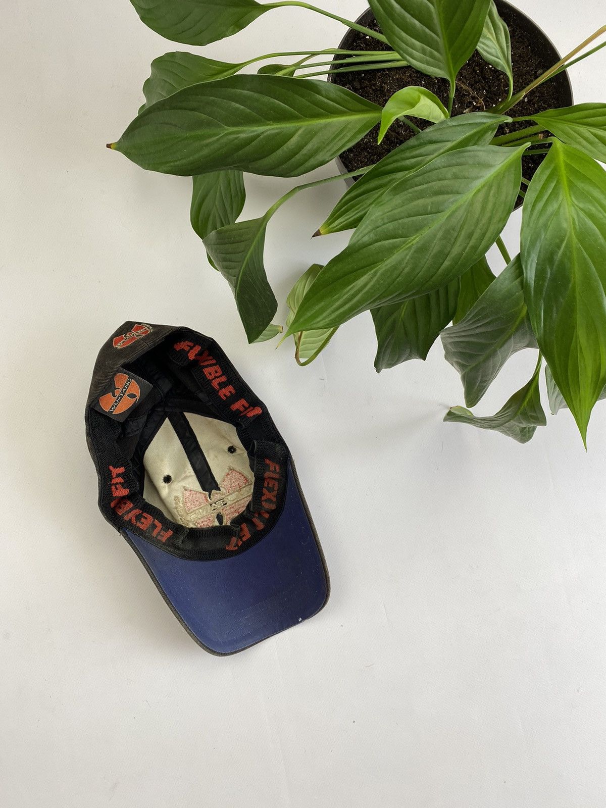 Vintage Rare🔥 Vintage 90s Wu-Tang Clan INC 1996 Rap Cap hat Size ONE SIZE - 5 Thumbnail