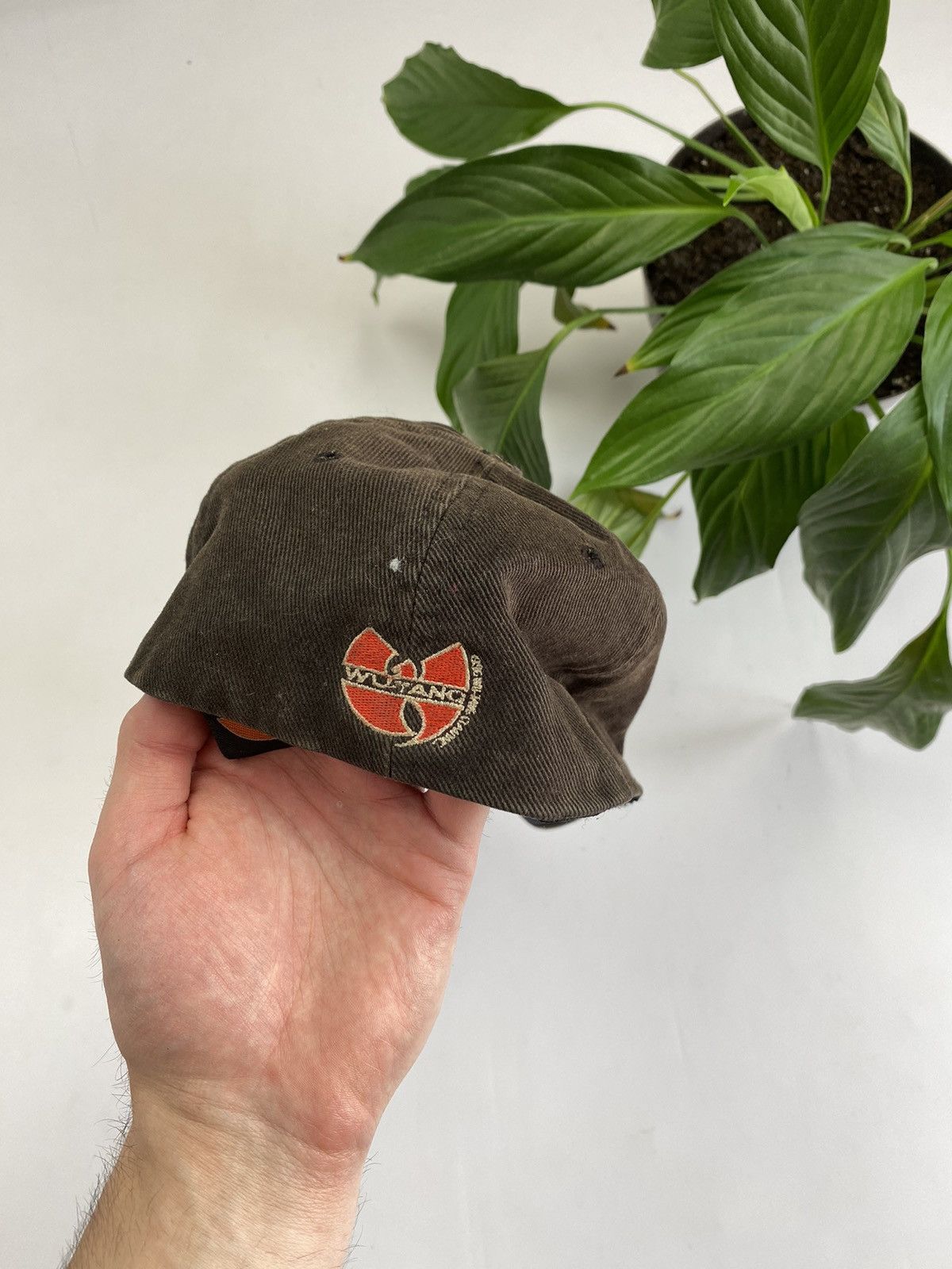 Vintage Rare🔥 Vintage 90s Wu-Tang Clan INC 1996 Rap Cap hat Size ONE SIZE - 2 Thumbnail