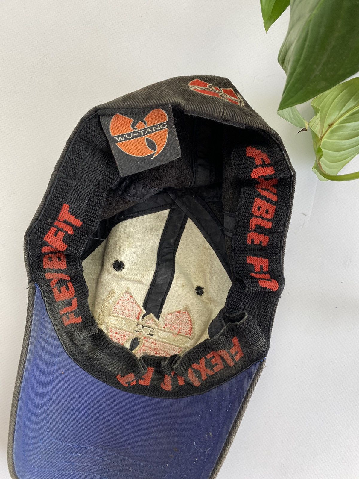 Vintage Rare🔥 Vintage 90s Wu-Tang Clan INC 1996 Rap Cap hat Size ONE SIZE - 4 Thumbnail