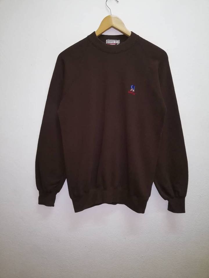 Edwin 🔥STEALS🔥 Sweatshirt Edwin Small Logo Crewneck Size US M / EU 48-50 / 2 - 1 Thumbnail
