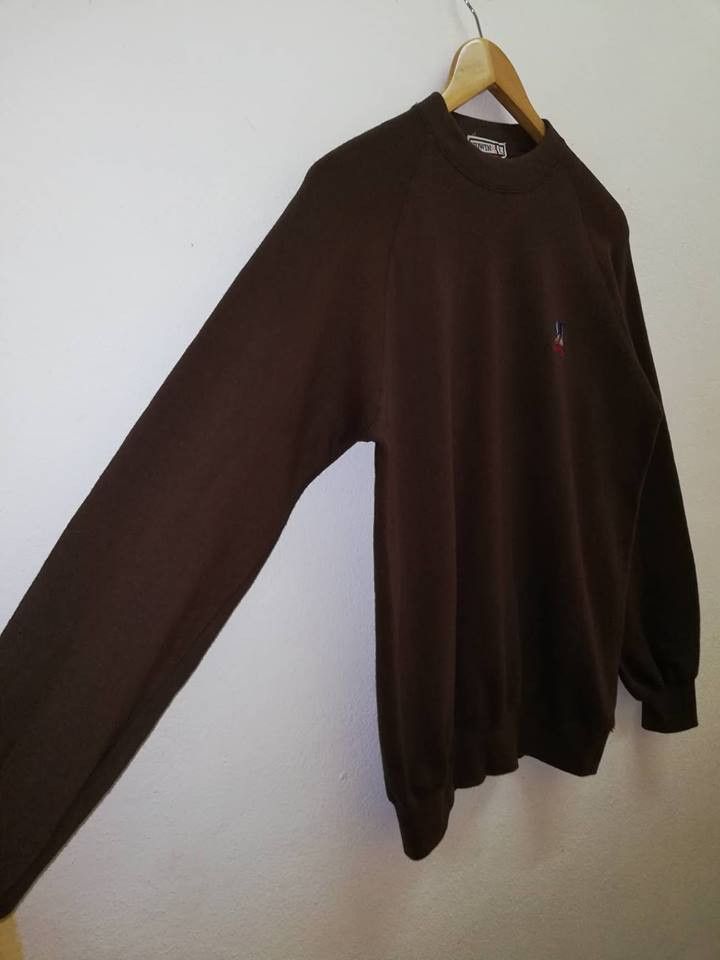 Edwin 🔥STEALS🔥 Sweatshirt Edwin Small Logo Crewneck Size US M / EU 48-50 / 2 - 3 Thumbnail