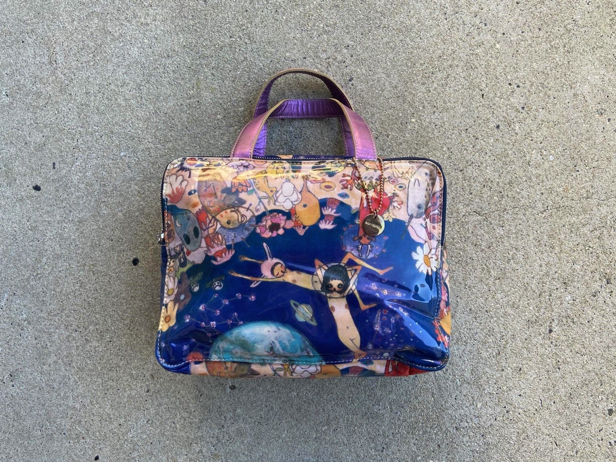 Issey Miyake Issey Miyake x Aya Takano AW04 Bag Size ONE SIZE - 2 Thumbnail
