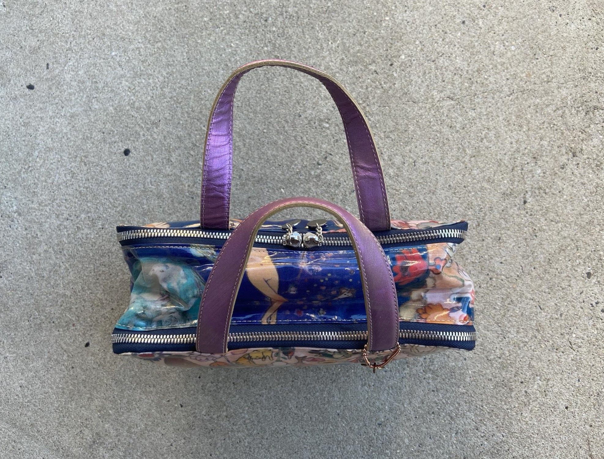 Issey Miyake Issey Miyake x Aya Takano AW04 Bag Size ONE SIZE - 5 Thumbnail