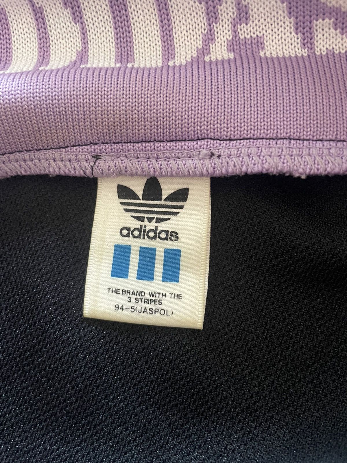 Adidas Vintage Adidas Jackets Size US L / EU 52-54 / 3 - 5 Thumbnail