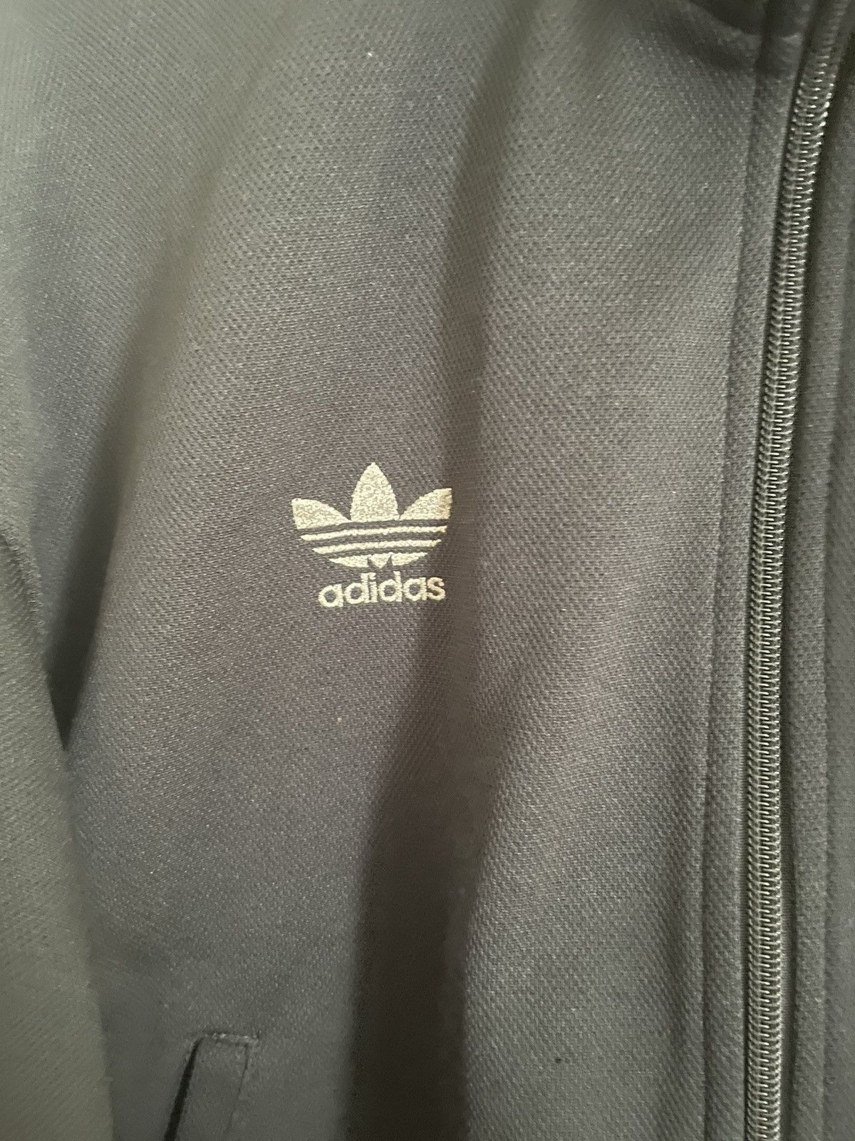 Adidas Vintage Adidas Jackets Size US L / EU 52-54 / 3 - 3 Thumbnail